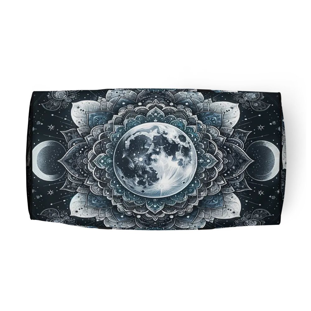 All-Over Print Duffle Bag product image (2)