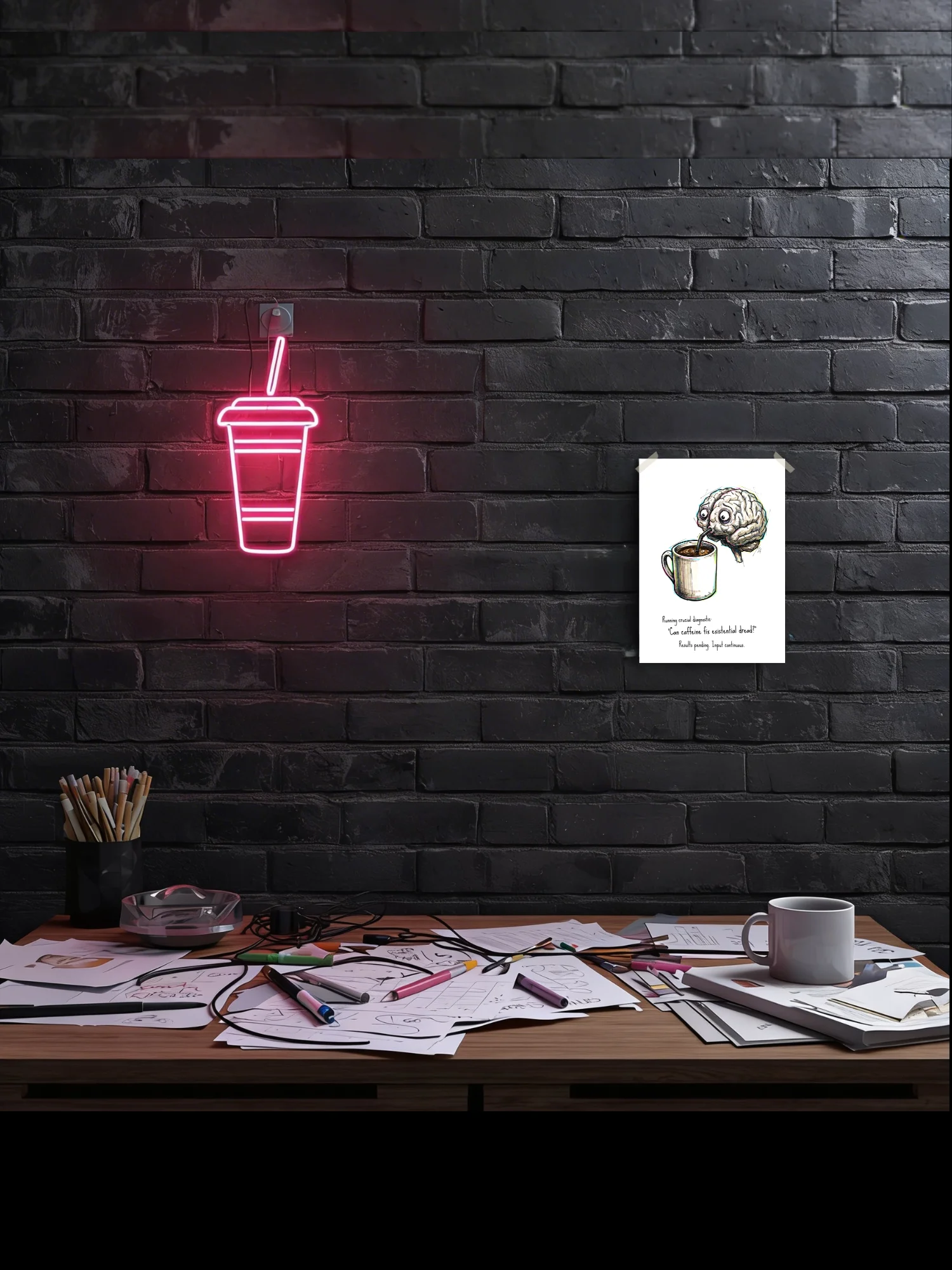 Brain Commanding IV - Caffeine Fuel [ESPAÑOL] product image (2)