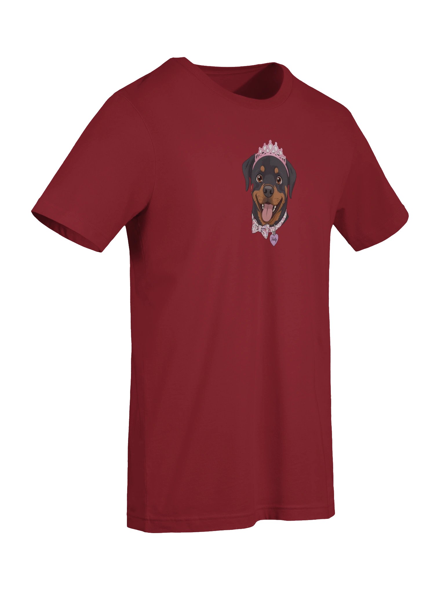 Holly the Rottweiler Tee product image (65)