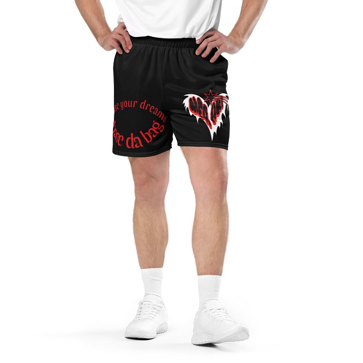 Dream Big shorts product image (1)