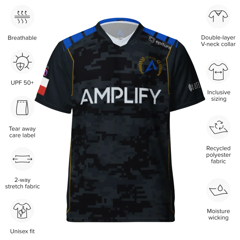 LCS 2026 10 Year Anniversary Jersey product image (8)