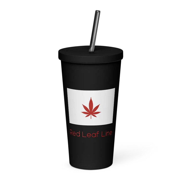 Red Leaf Line Insulated Tumblers product image (1)