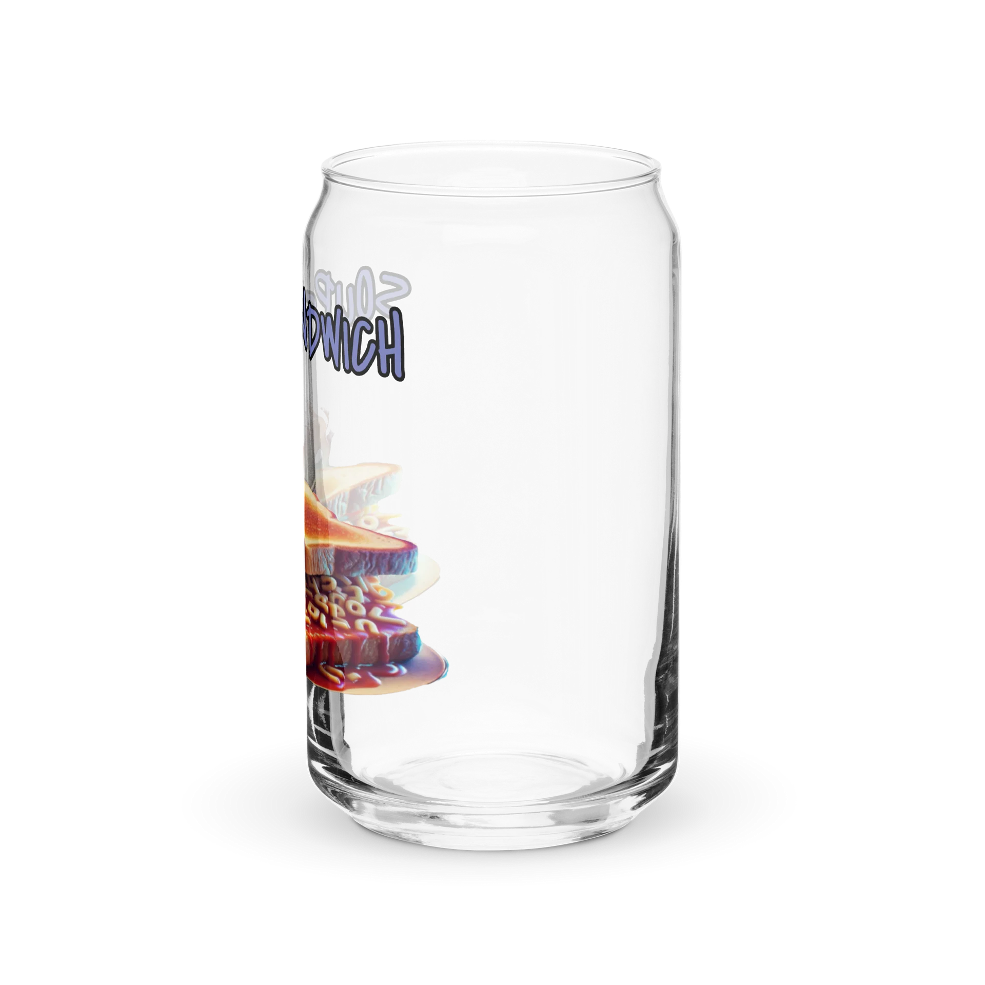 SoupSandwich Can Glass v3.0 product image (7)