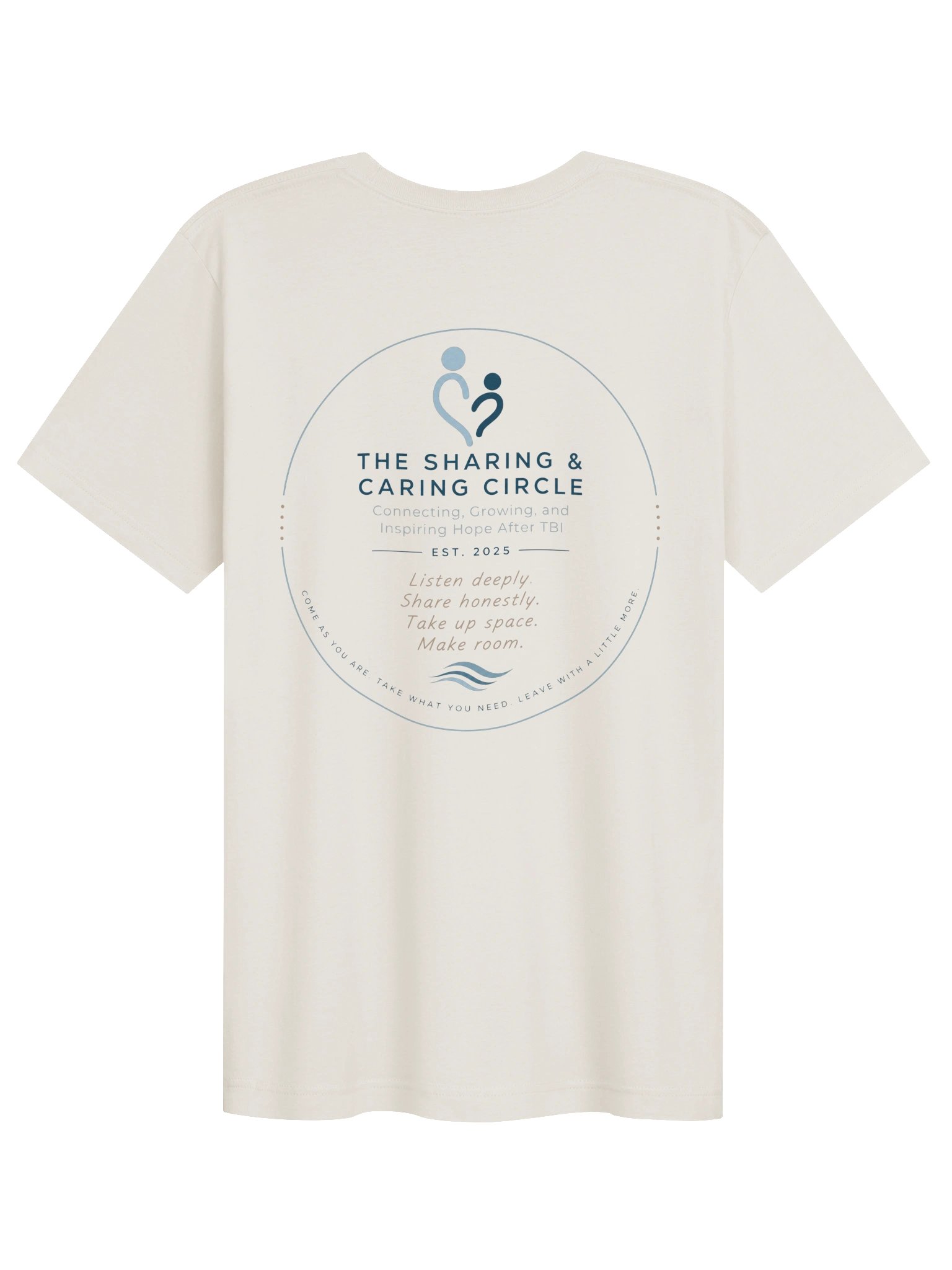 Sharing and Caring (T-Shirt) product image (71)