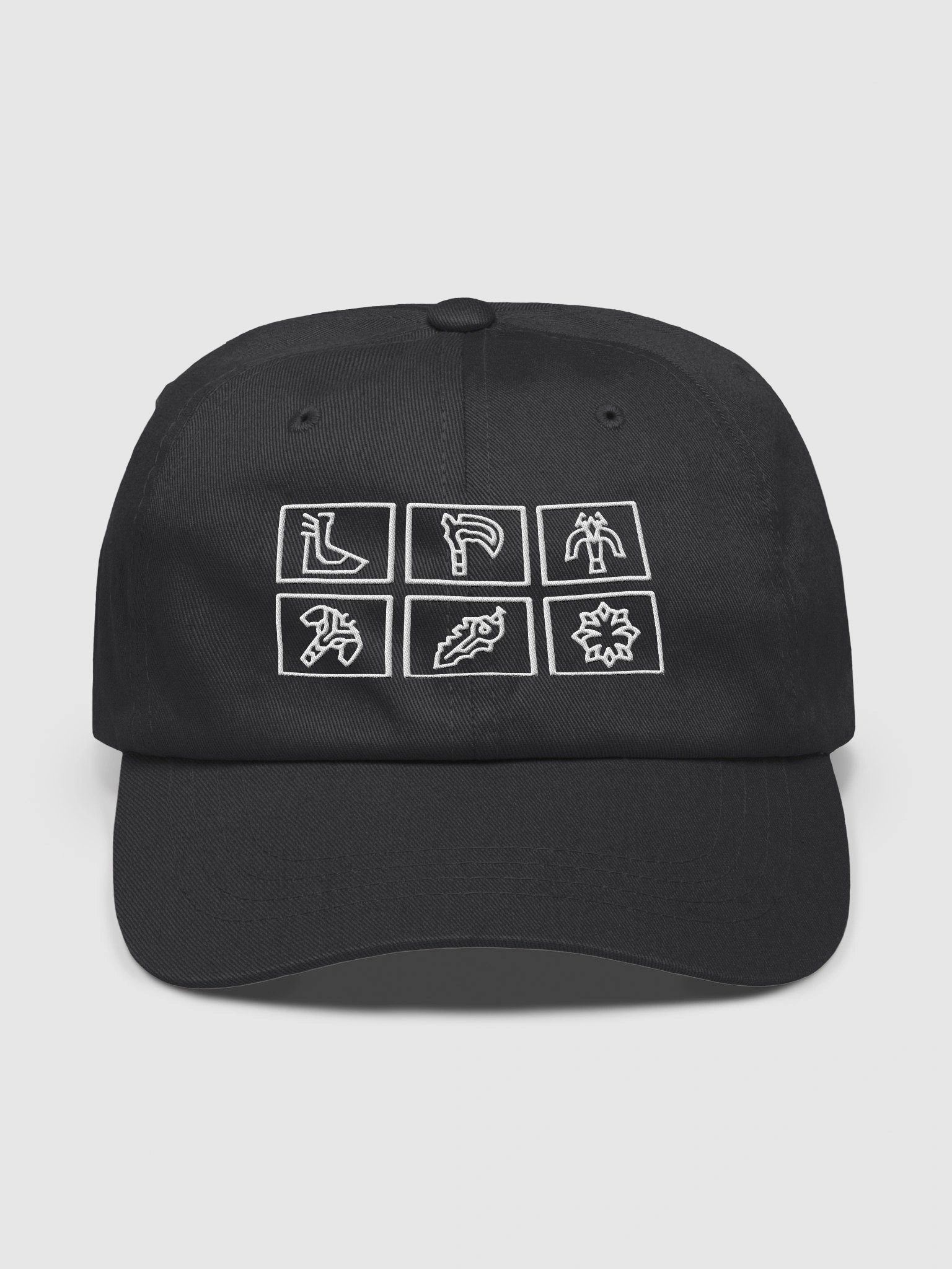 Six Slotted - Carry | Hat product image (1)