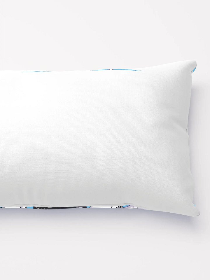 Wolfy Banner Pillow product image (2)