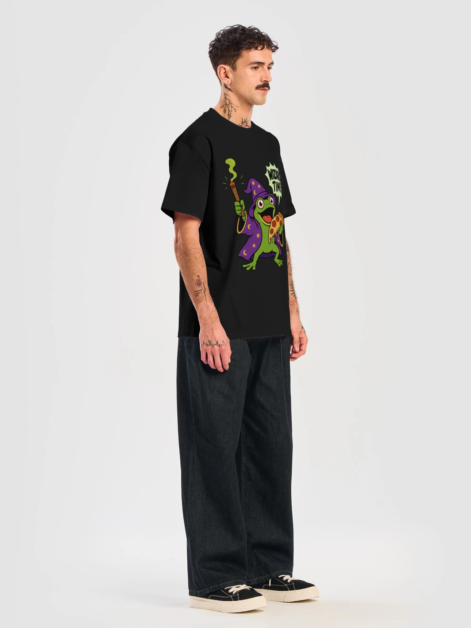 Wizard Time Tee product image (34)
