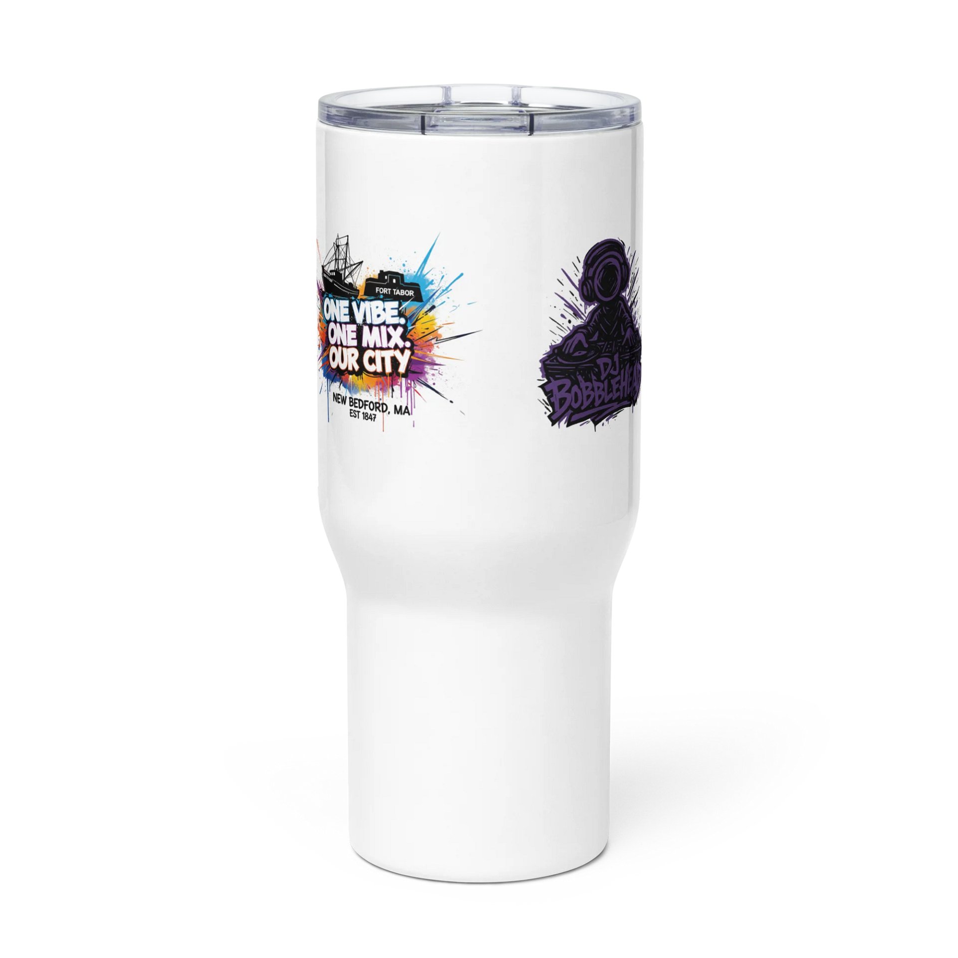 One City Classic Travel Mug product image (3)
