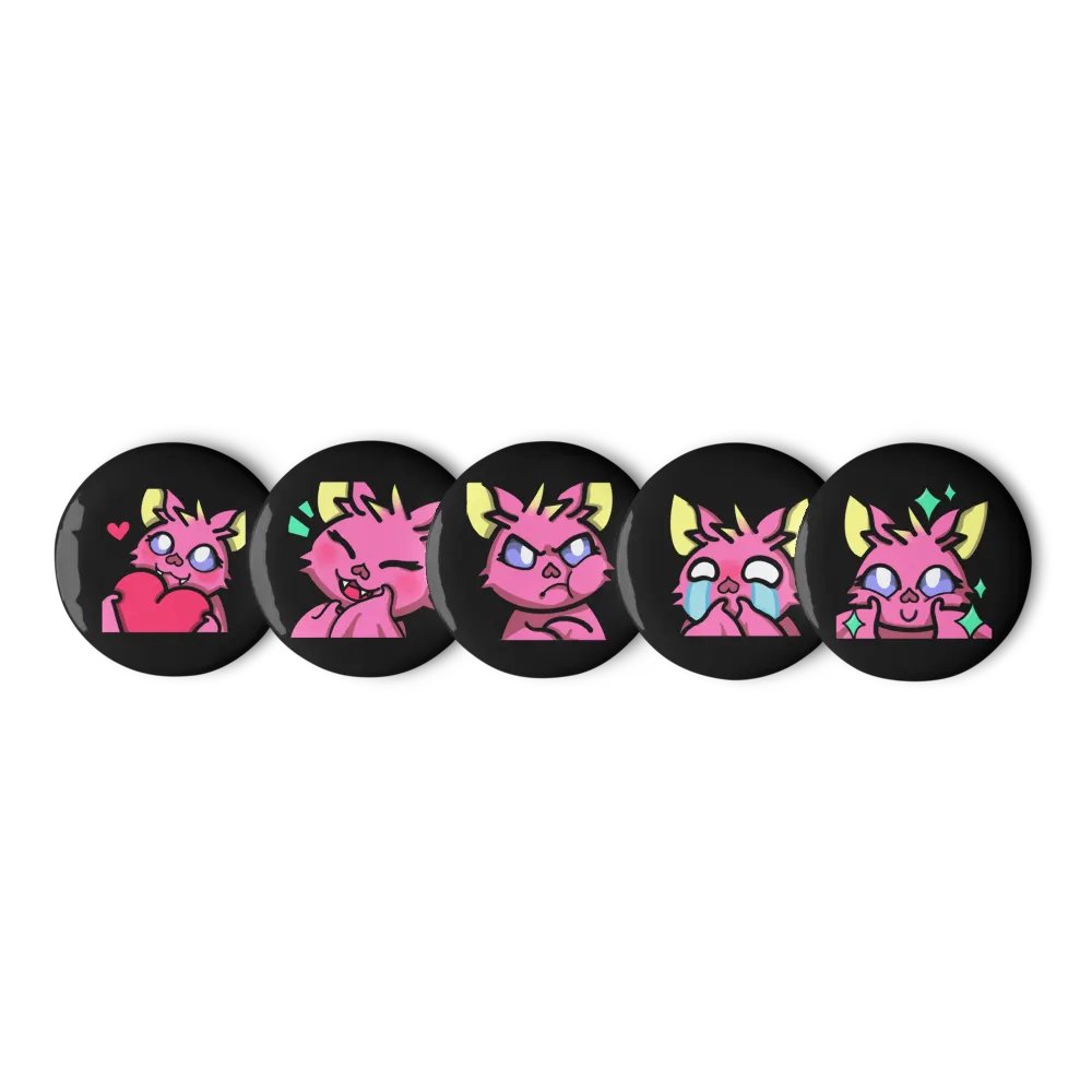 Batty Ferryn Pins product image (3)