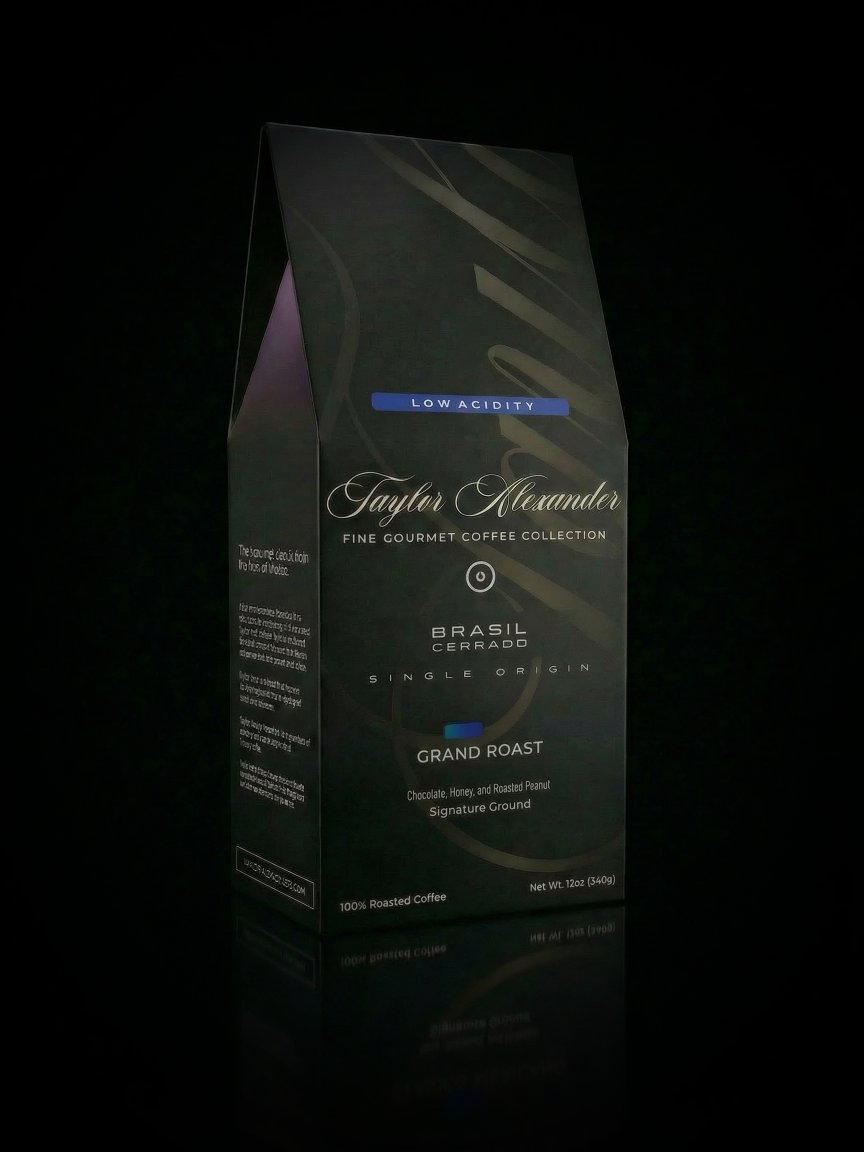 ▣ Grand Roast, Medium Single Origin product image (1)