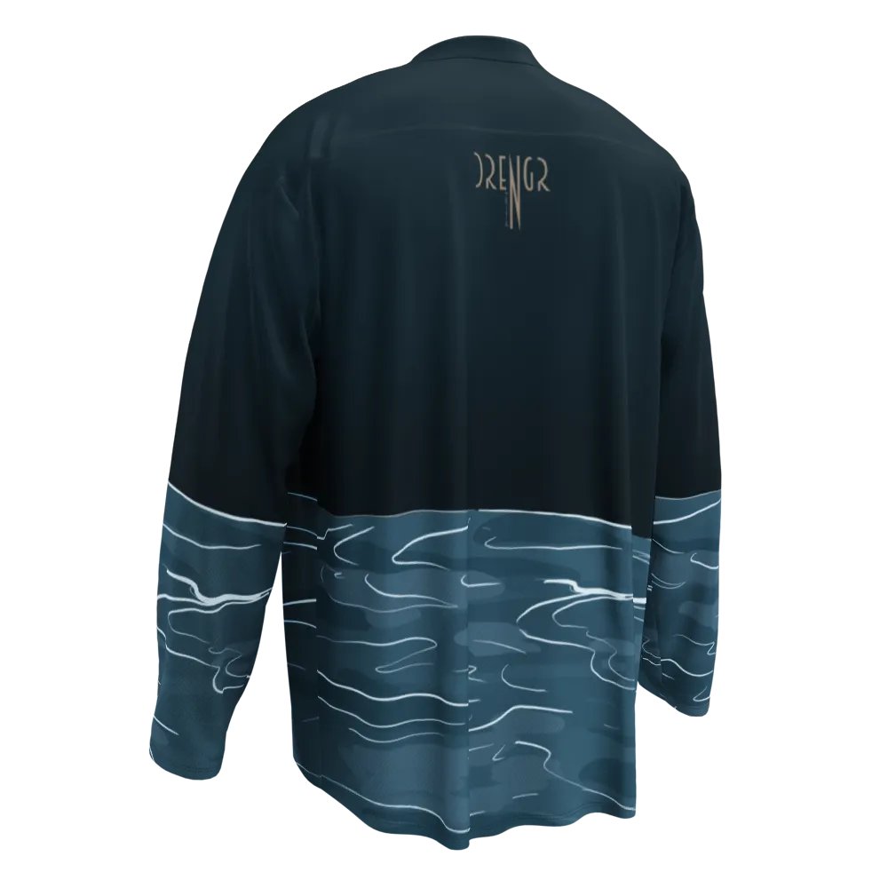 DRENGR Ocean Jersey product image (2)