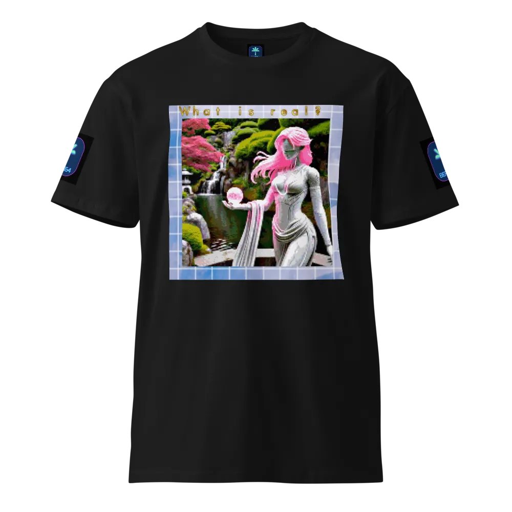 What is real? product image (2)