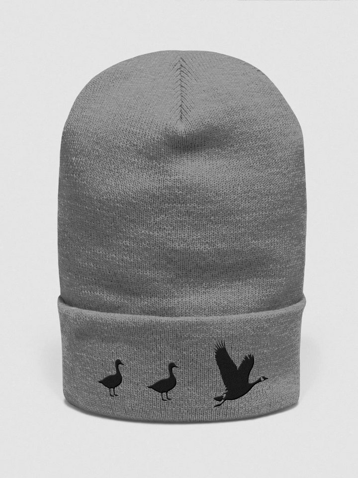 DUCK/DUCK/GOOSE - Beanie product image (6)