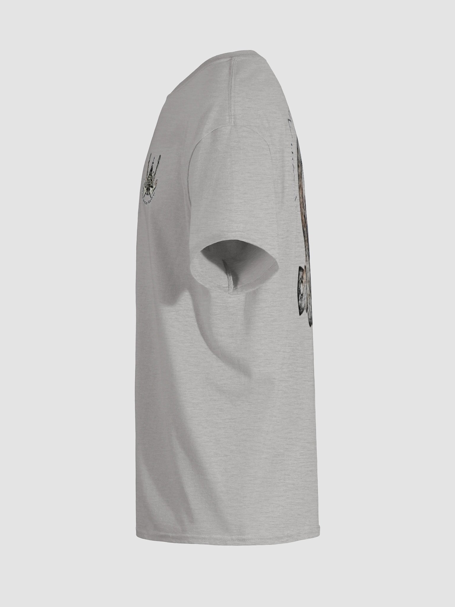 TAA Shackle & Terri L. Brusco – Maritime Workwear | Twin Anchor Apparel Short Sleeve Tee Linehand Line product image (11)