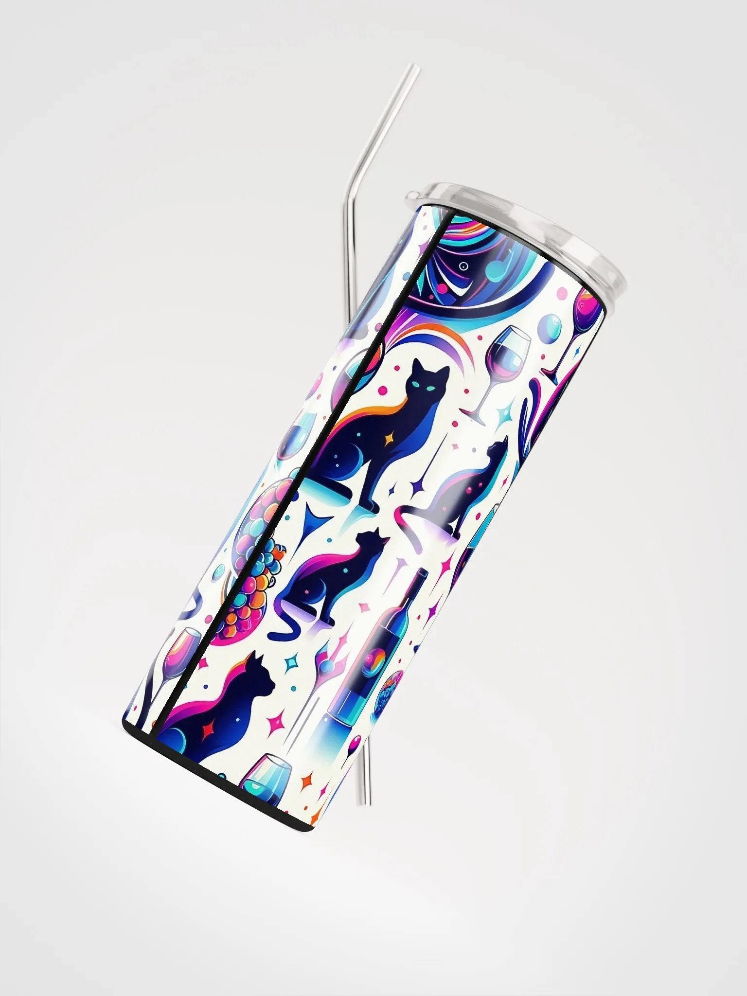 Stainless Steel Tumbler product image (7)