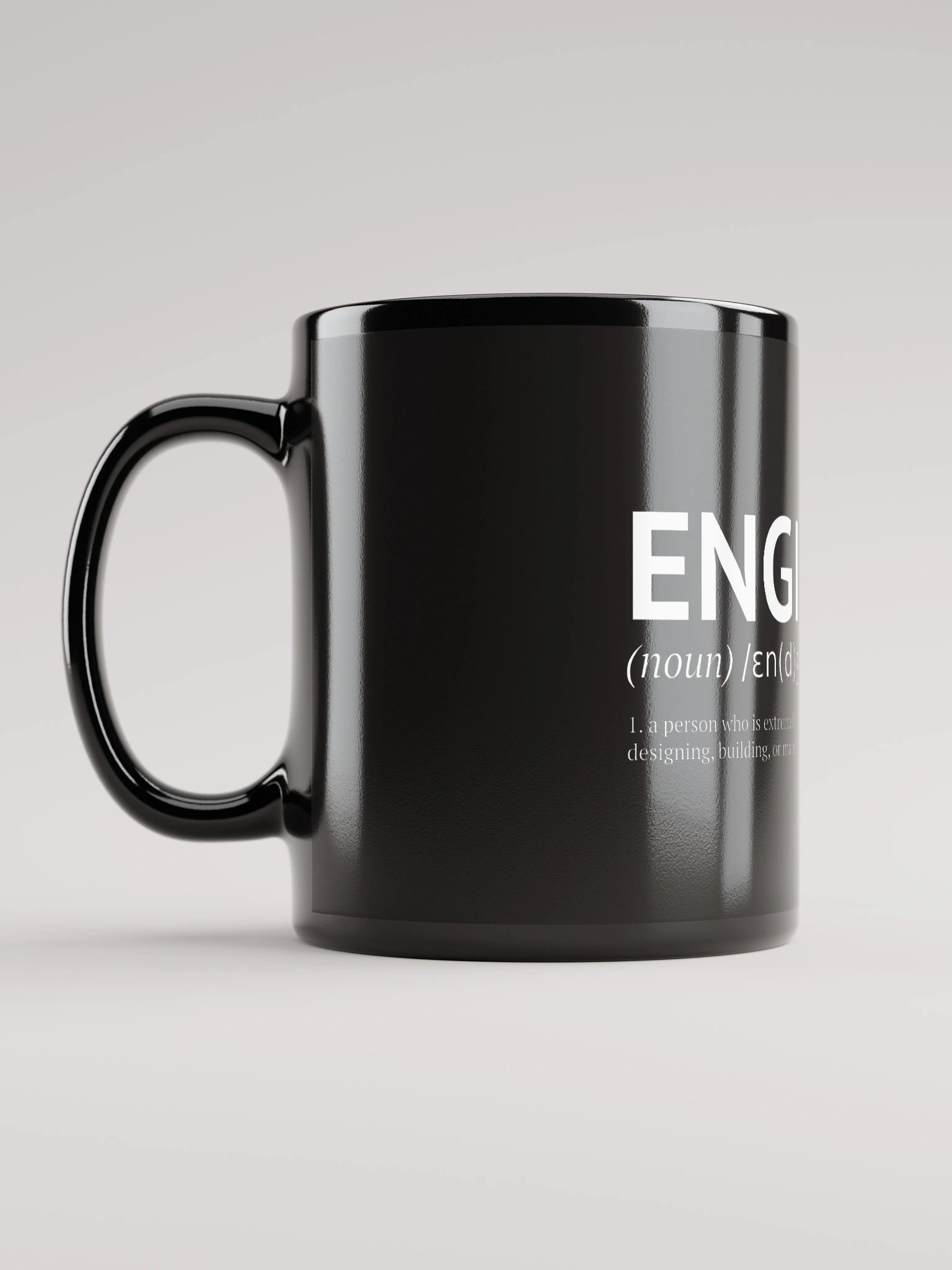 Enginerd mugt – Noun. 1: A Machine-Loving Problem Solver product image (12)
