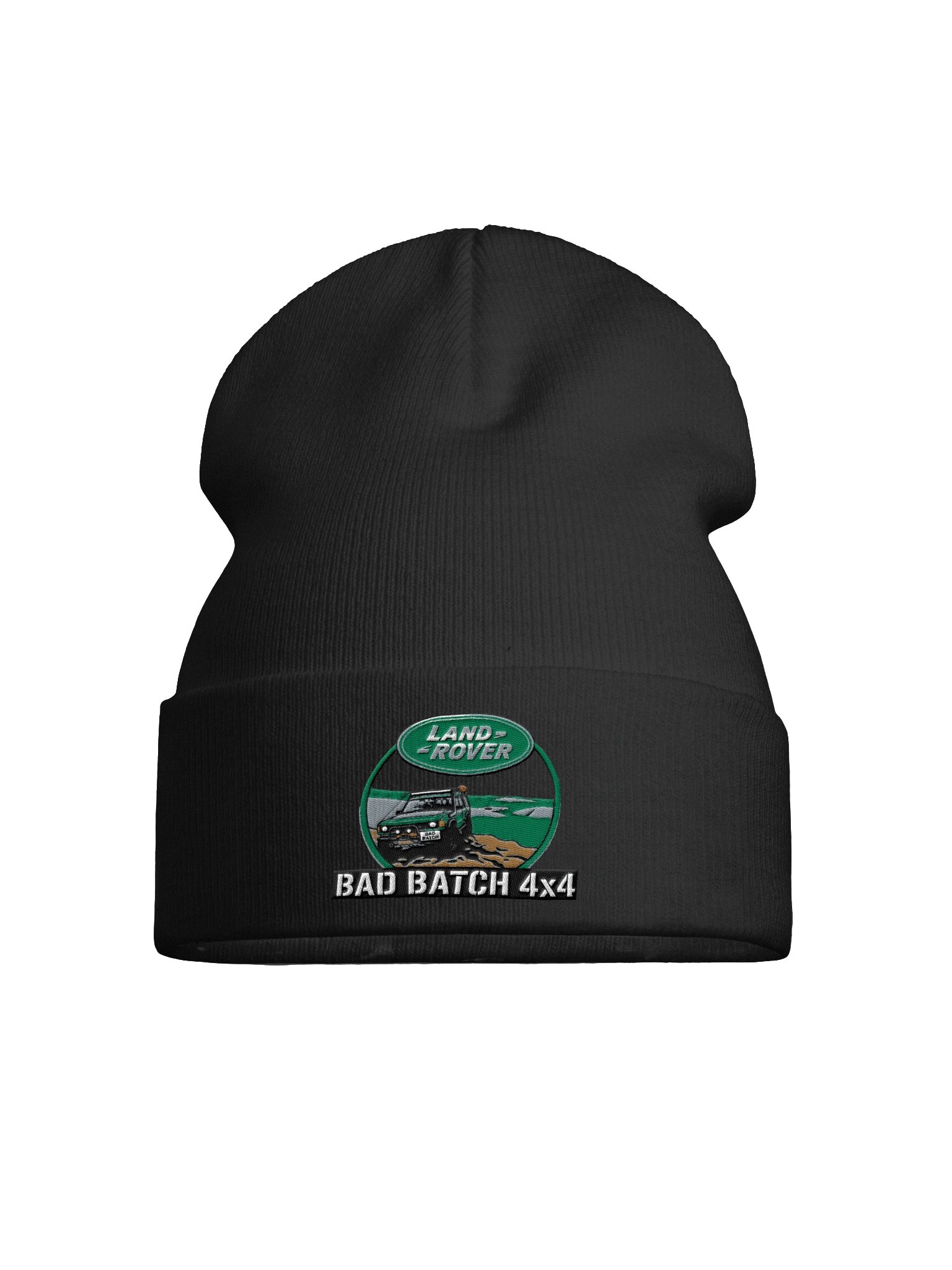 Bad Batch 4x4 Off-Road Logo Beanie product image (5)