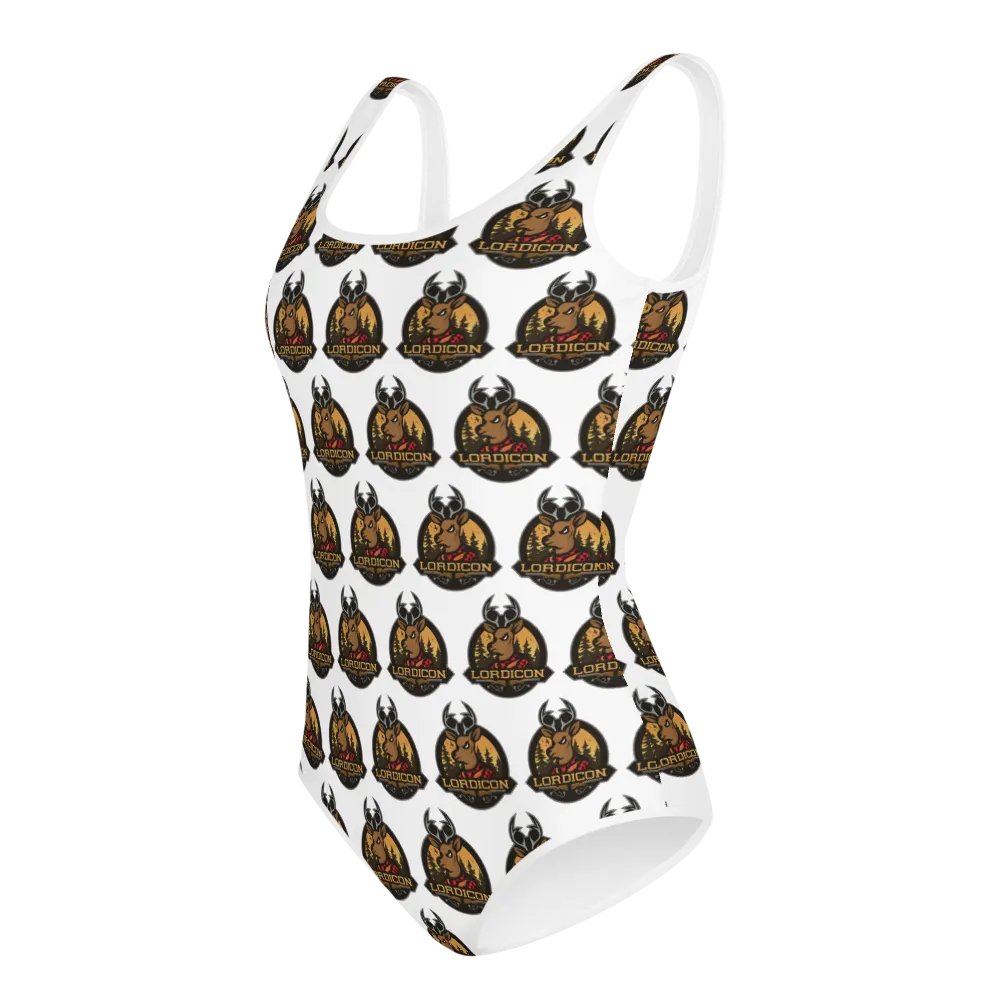 Lordicon Logo Youth Swimsuit product image (5)
