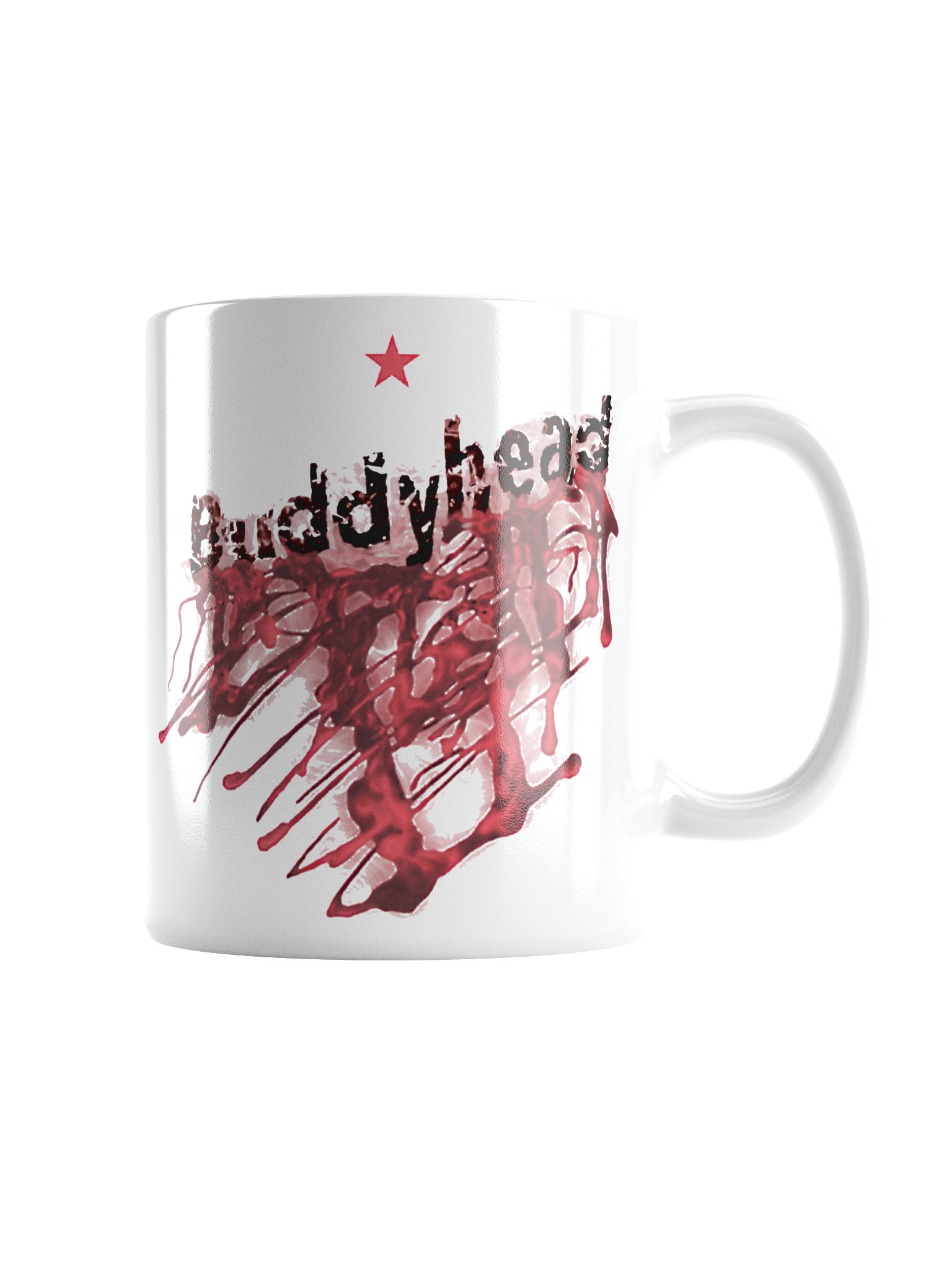 Suicide coffee mug product image (4)