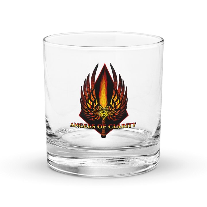 AOC Rocks Glass product image (1)