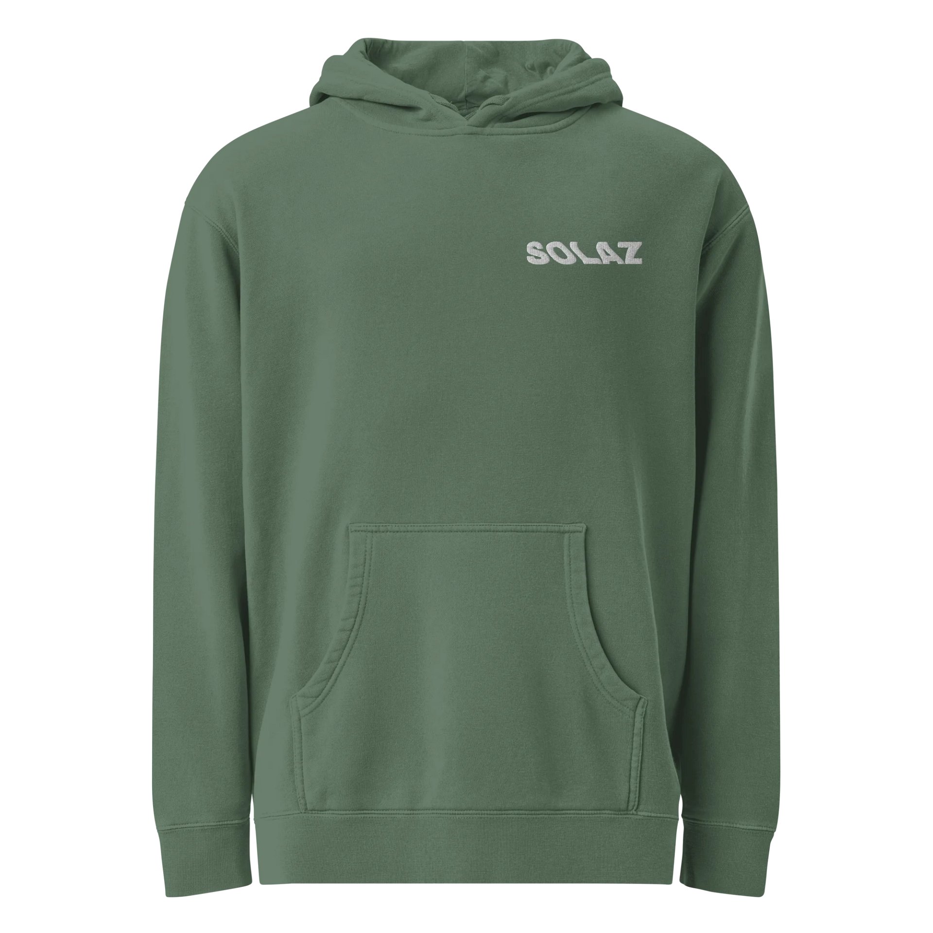 SOLAZ ICON HOODIE product image (1)