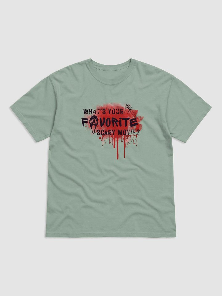 What’s Your Favorite Scary Movie? - Ghostface product image (11)