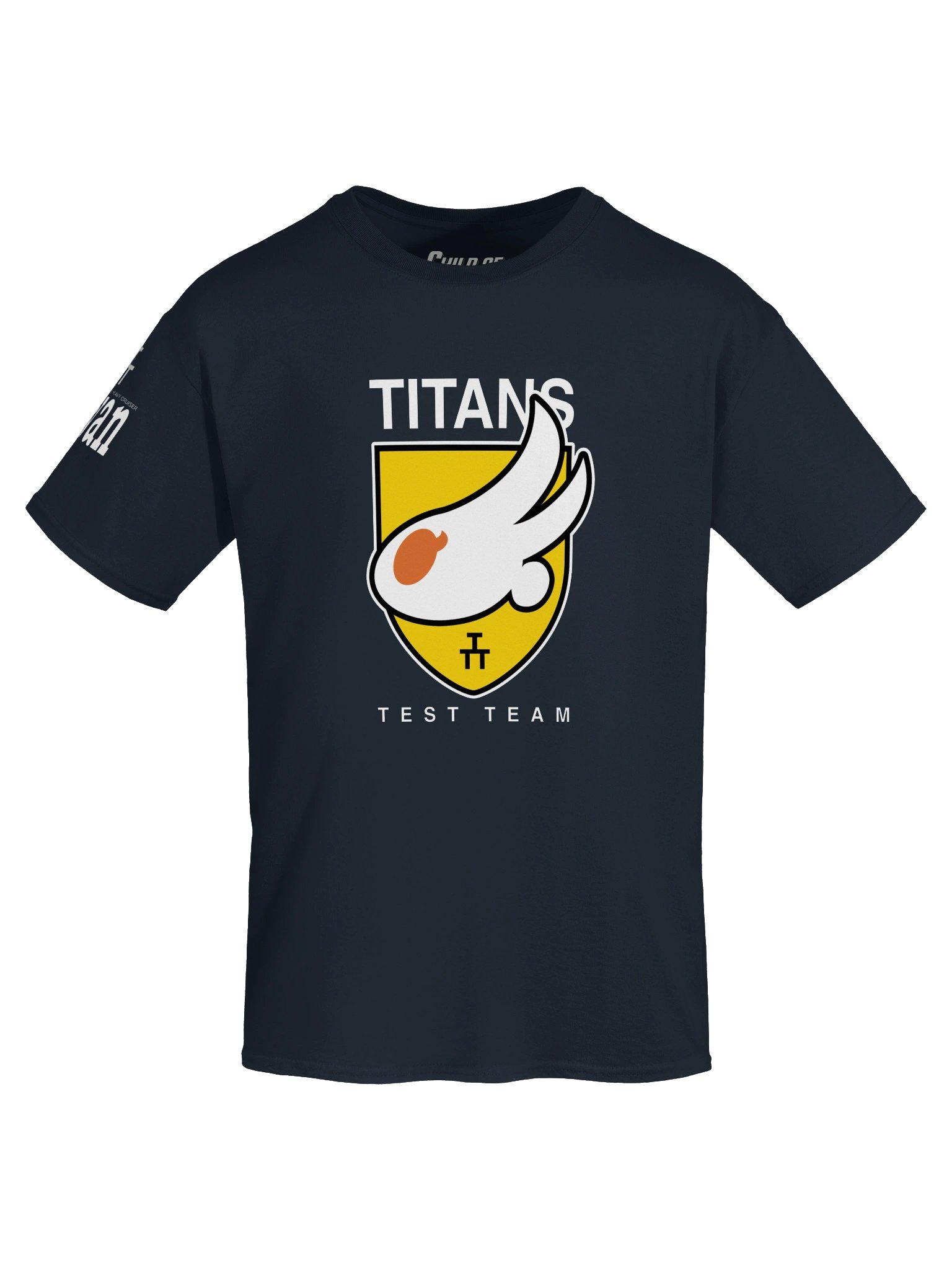Titans Test Team T-Shirt product image (5)