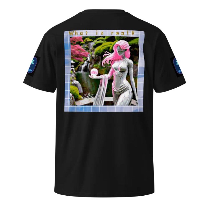 What is real? product image (1)