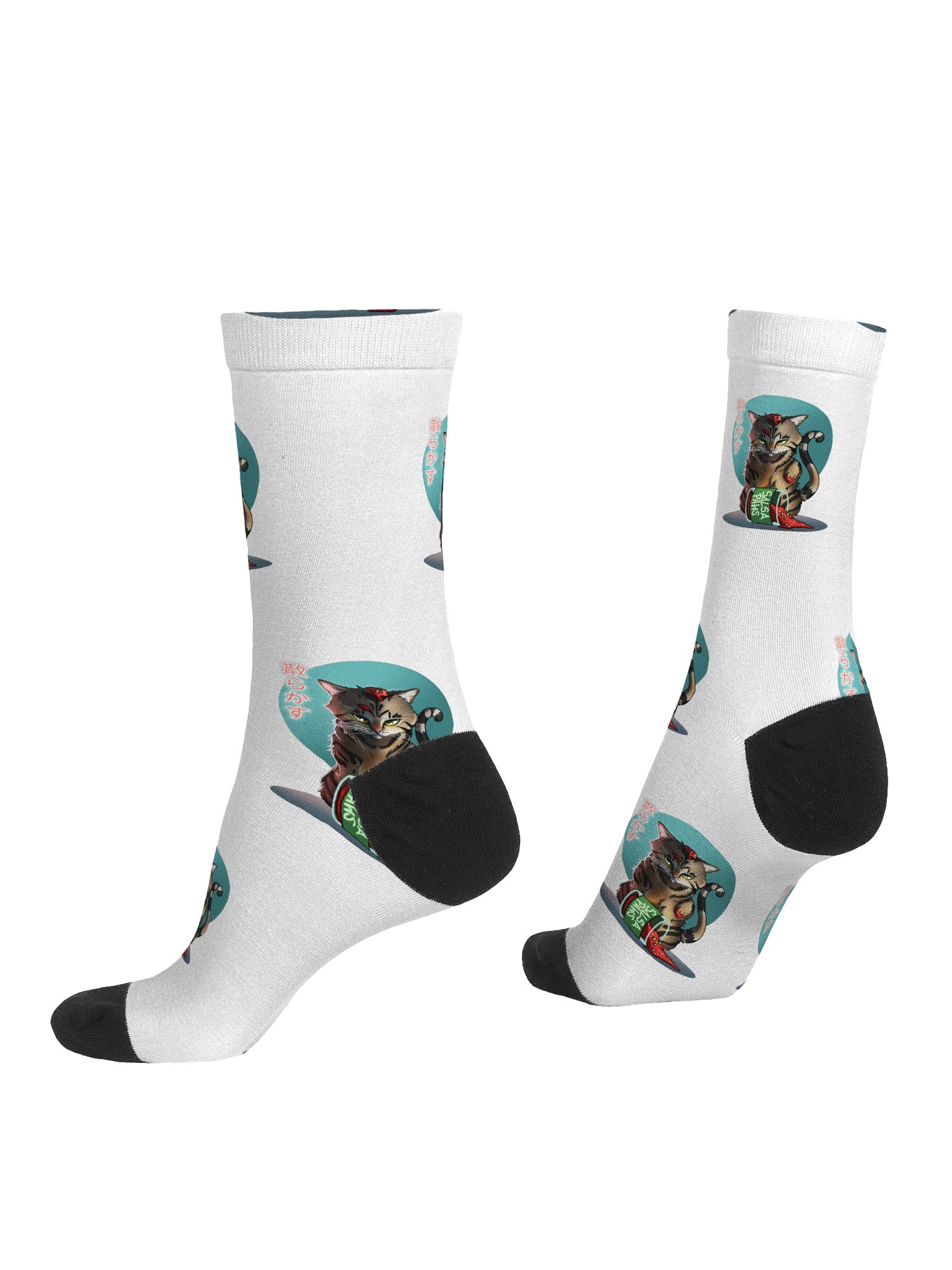 Salsa Paws Socks product image (4)