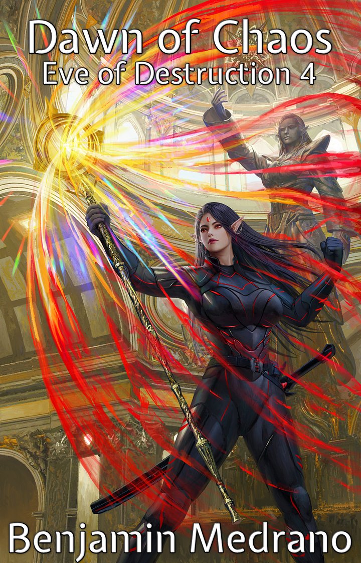 Dawn of Chaos (ebook, Eve of Destruction 4) product image (1)