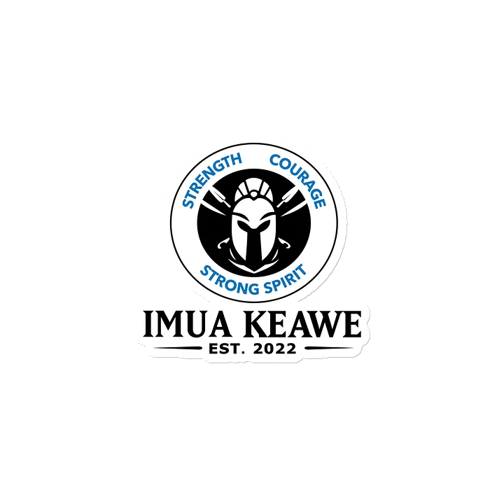IMUA Keawe Magnet product image (2)