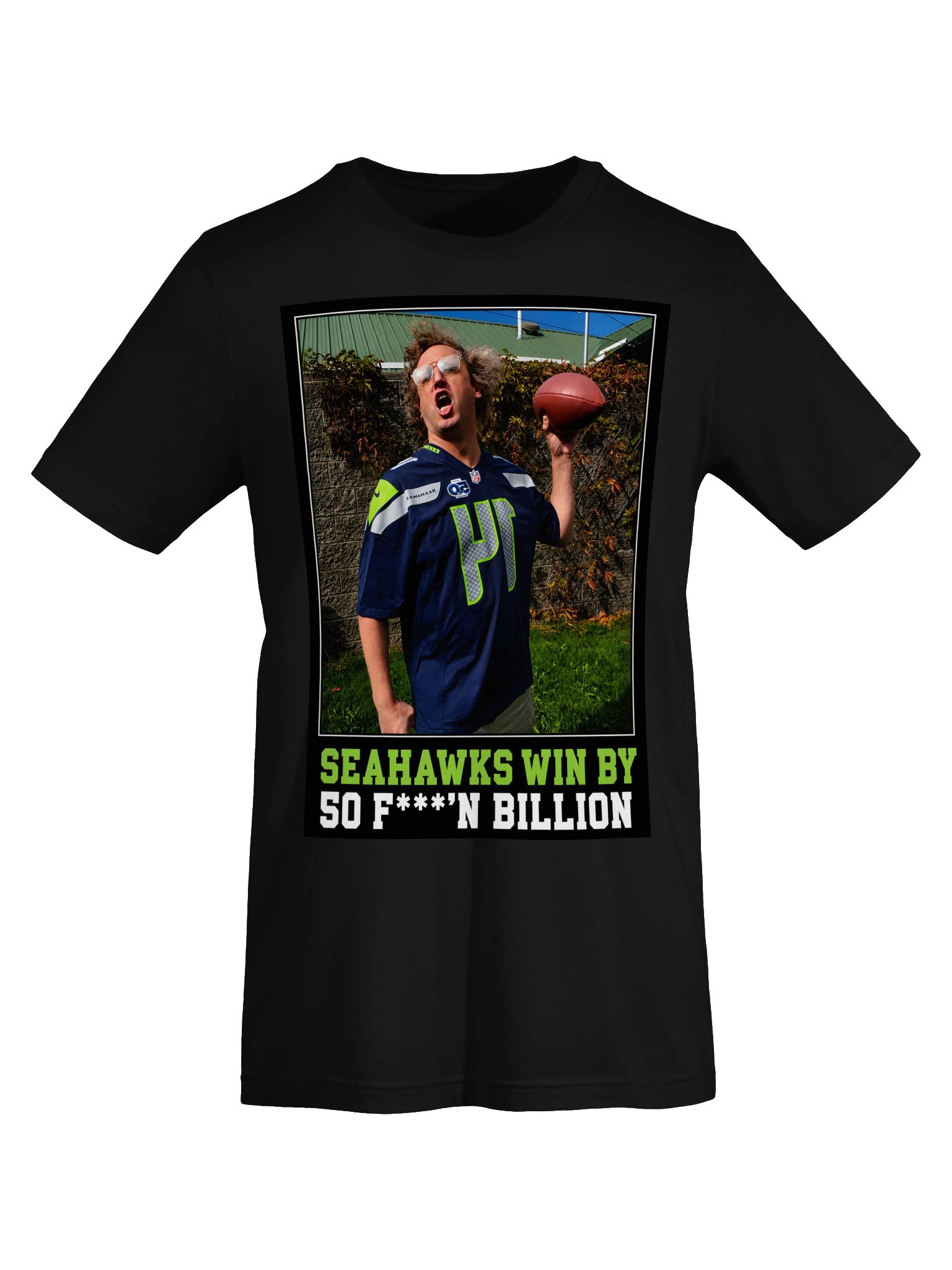Seahawks by 50 Billion! product image (5)