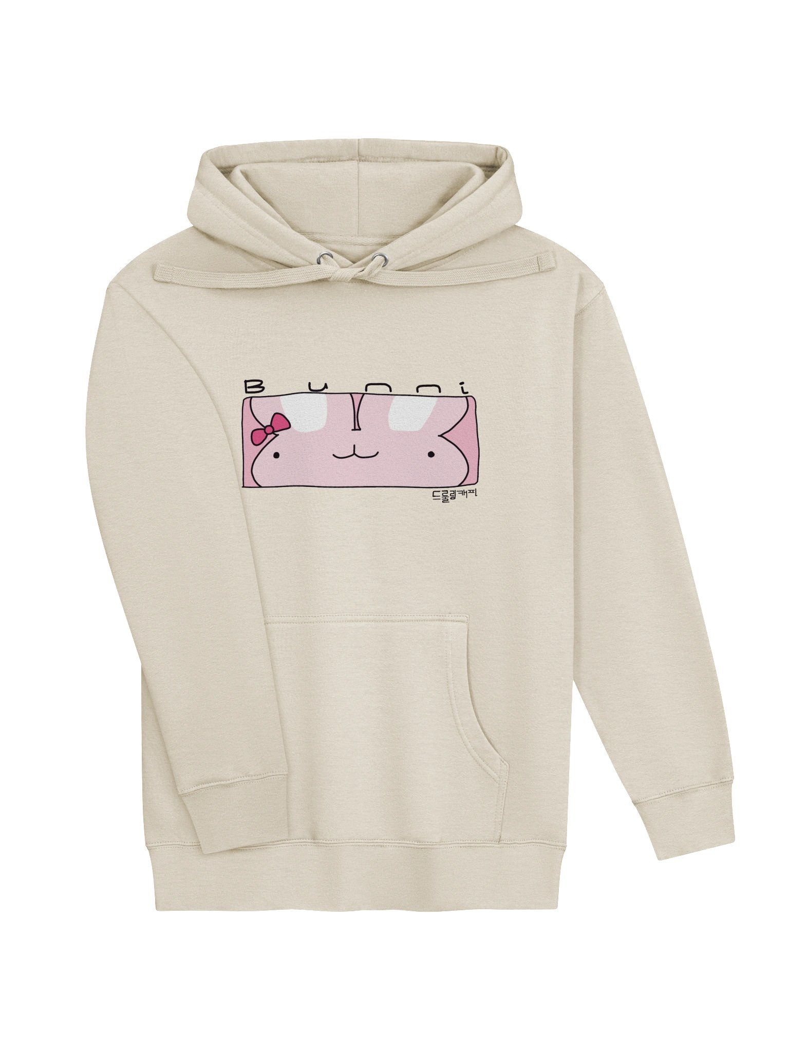 Bunni Stares Hoodie product image (19)
