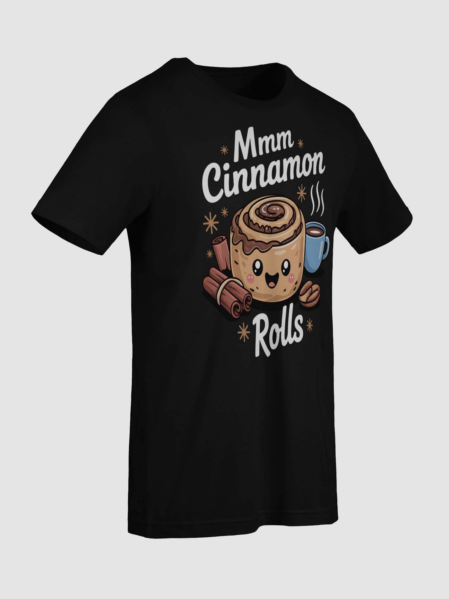 Cinnamon Roll Delight T-Shirt product image (94)