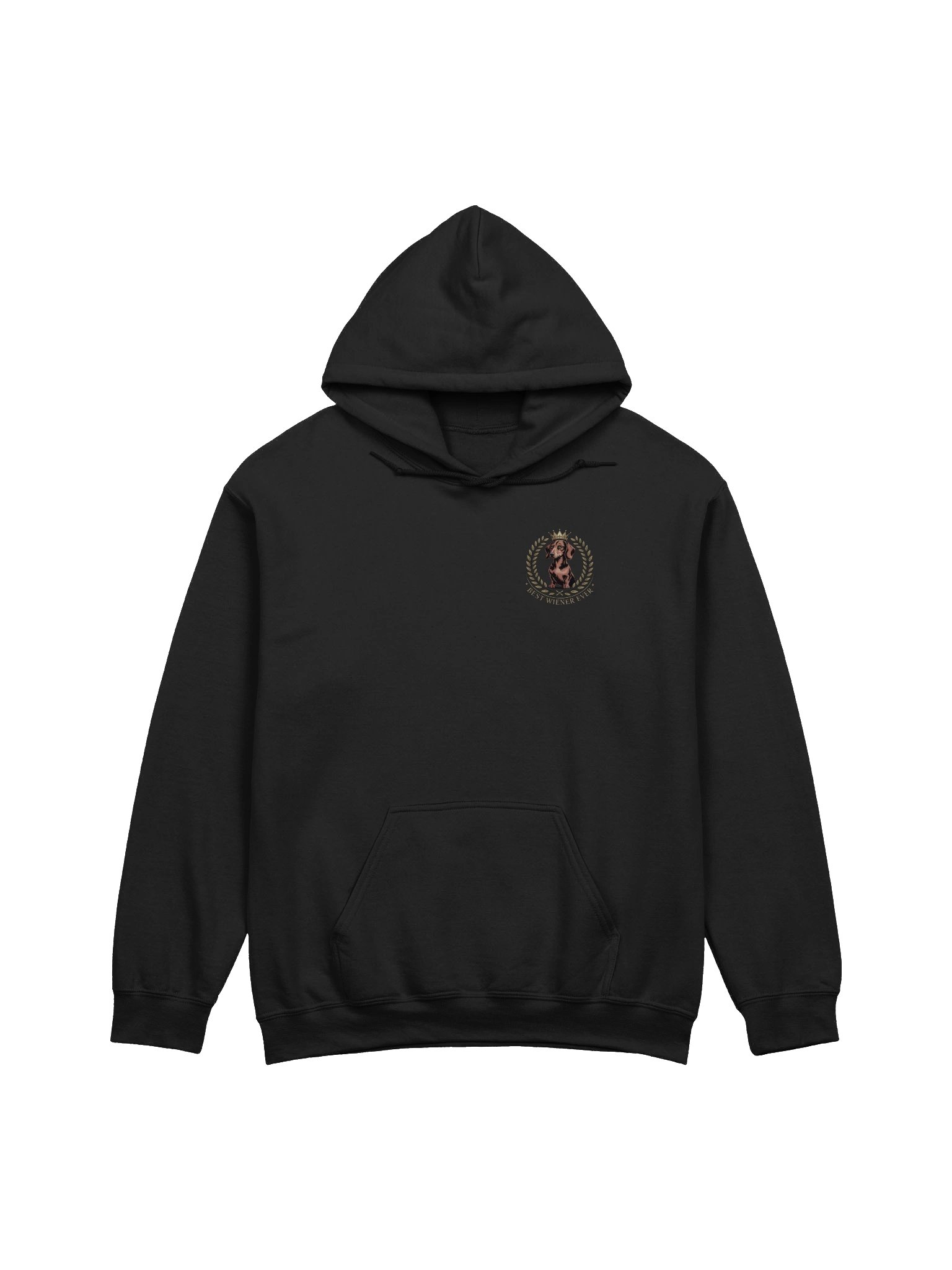 Best Wiener Ever Royal Dachshund Hoodie product image (1)