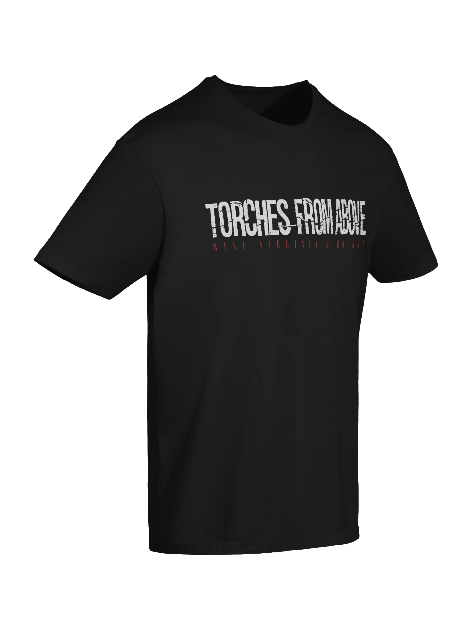 BROKEN TEE (BLK) product image (10)