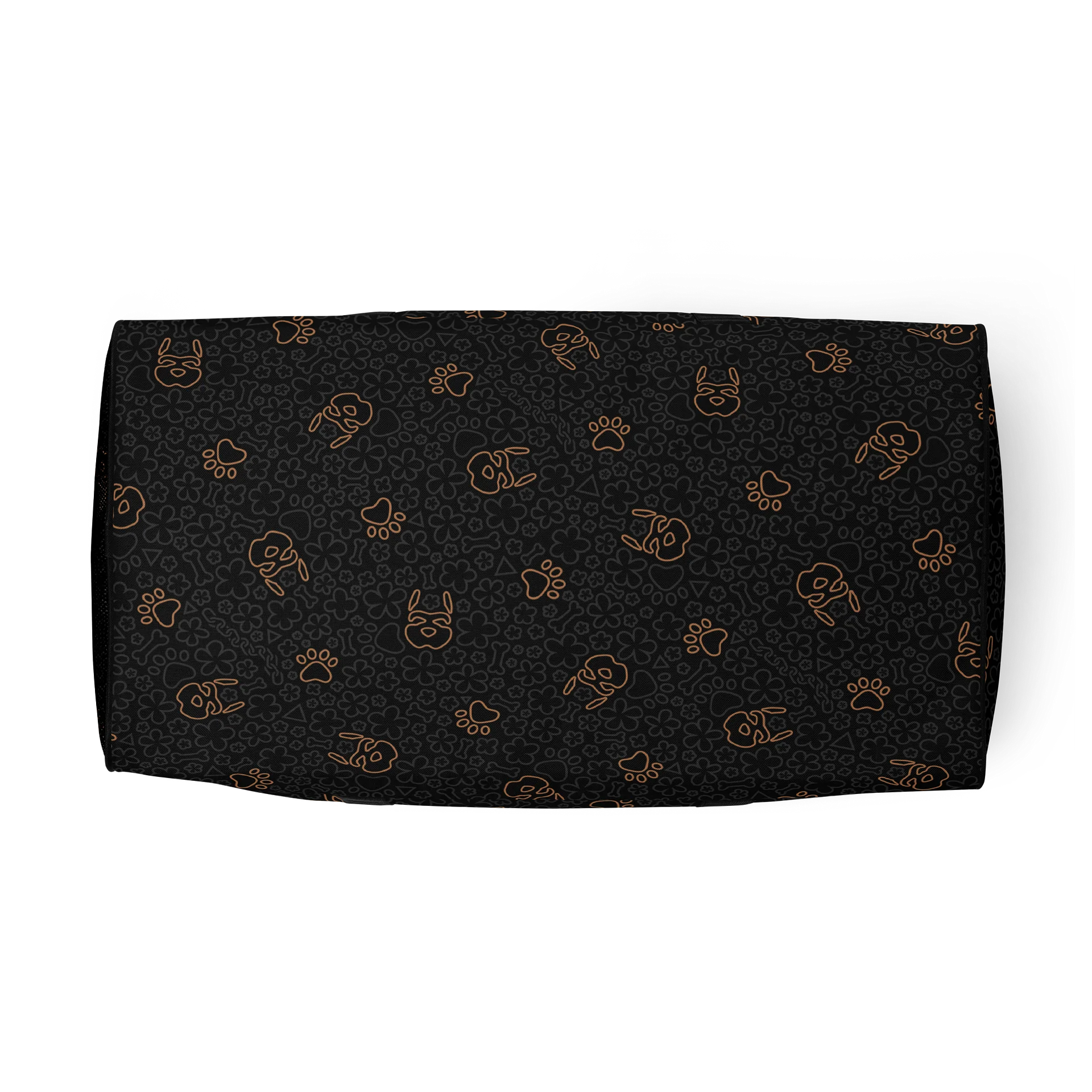 Psych Duffel Bag - Night Brown product image (5)