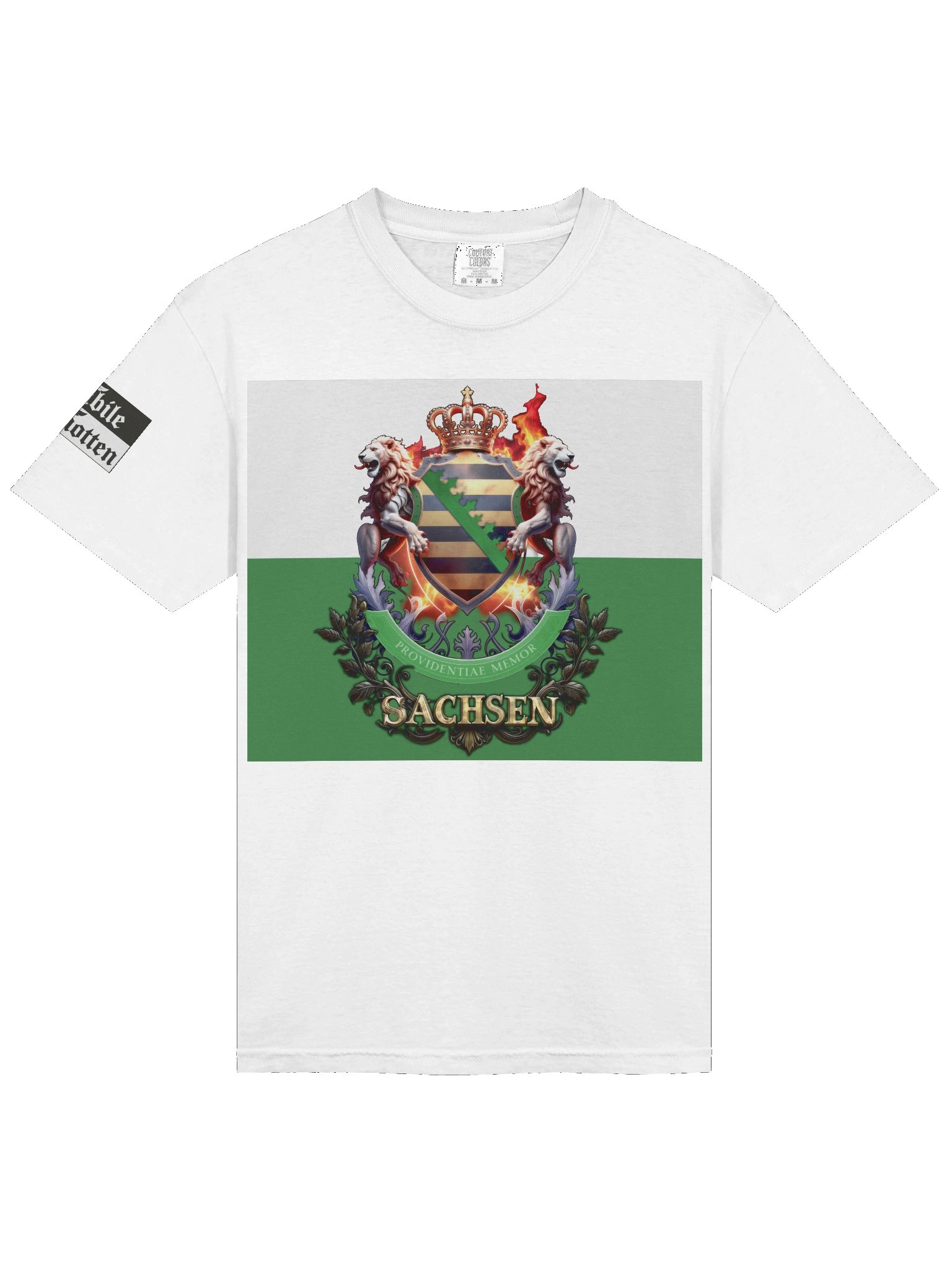 Sachsen T-Shirt product image (5)