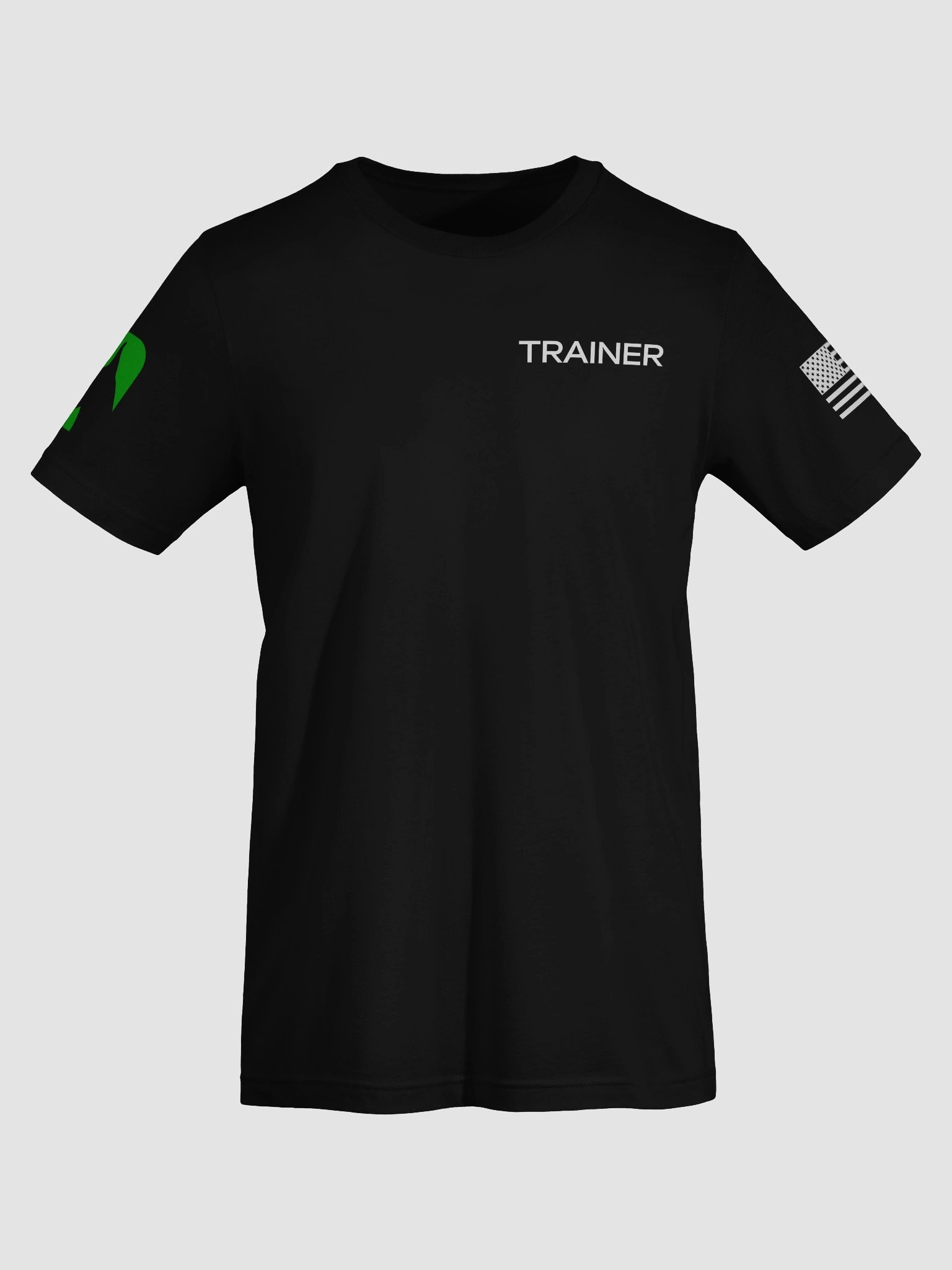 LL Trainer T-Shirt with Flag product image (7)