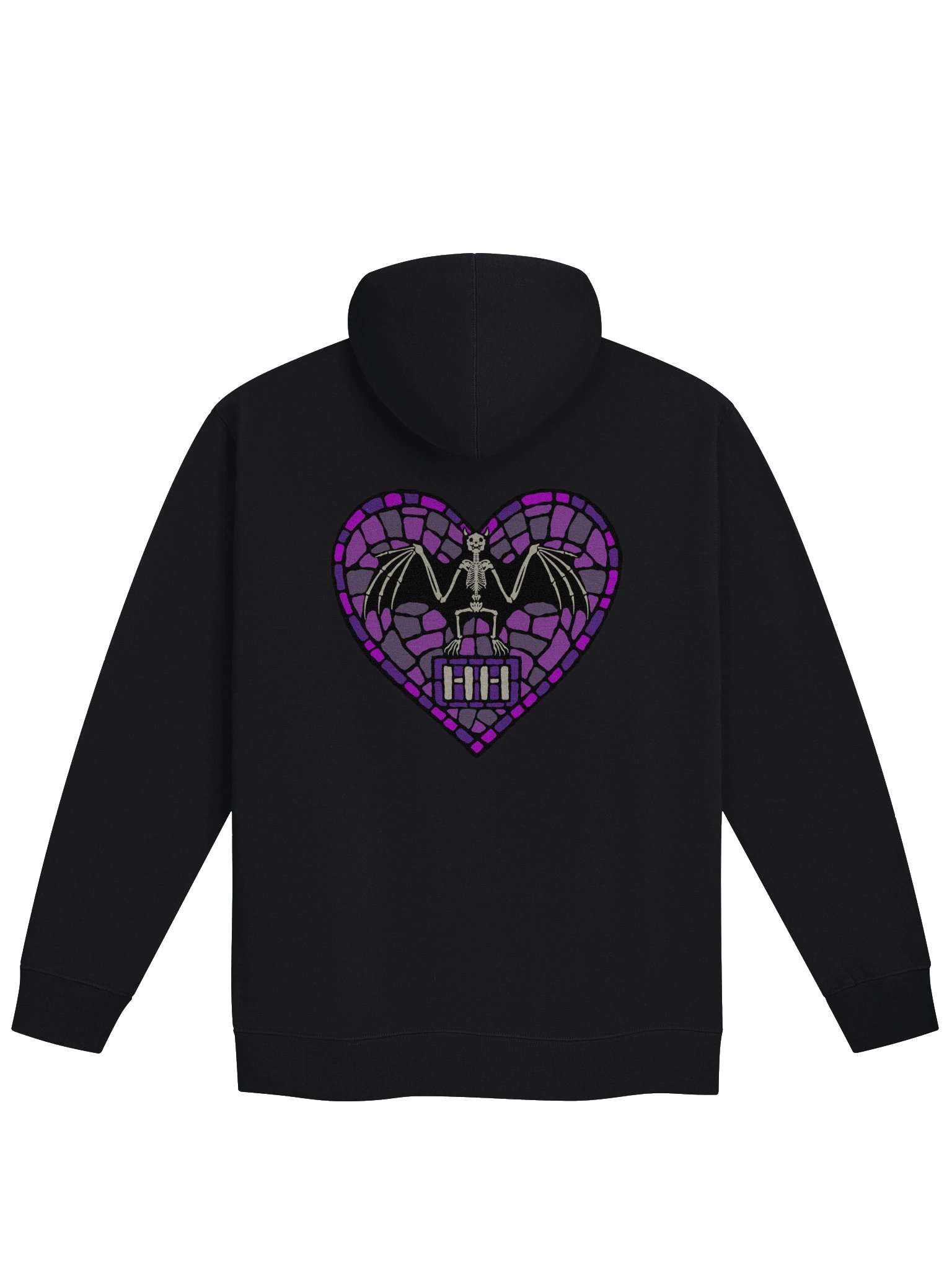 HAPPY BAT ZIP UP product image (2)