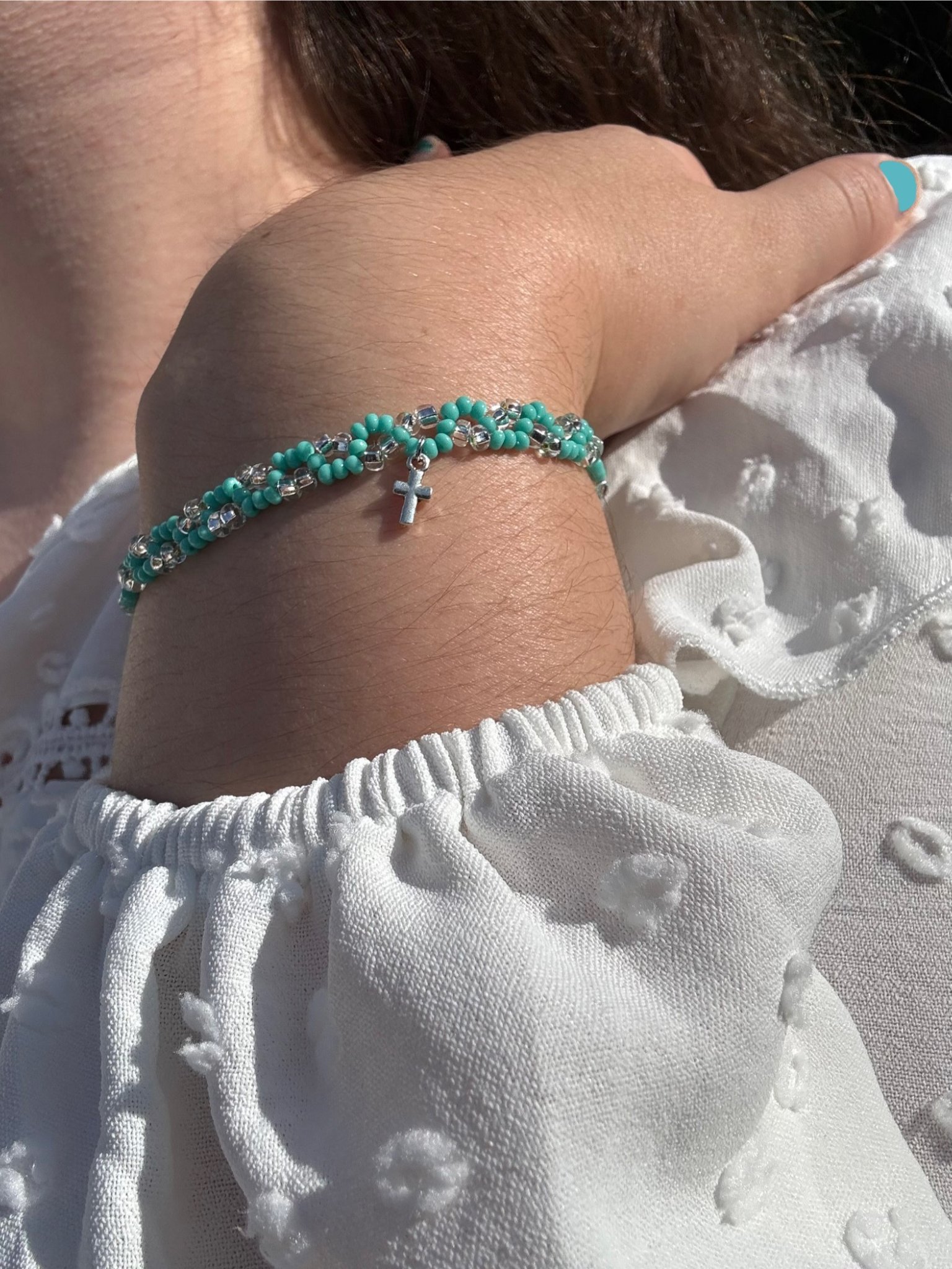 Mark 8:34 Bracelet product image (1)