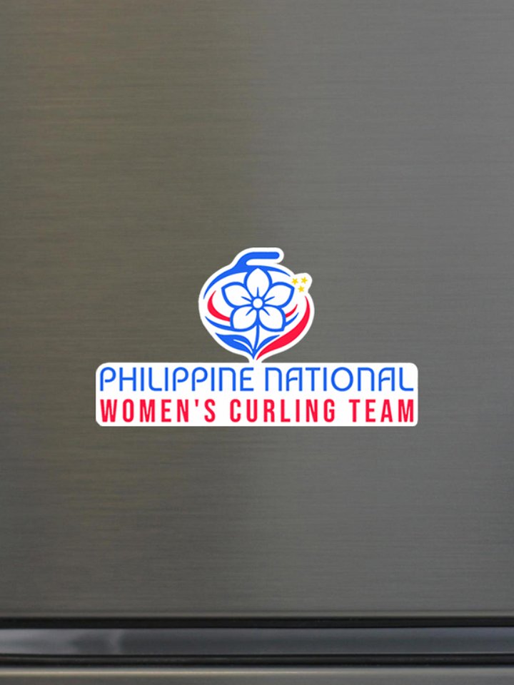 "Sampaguita" Official Team Logo Magnet product image (1)