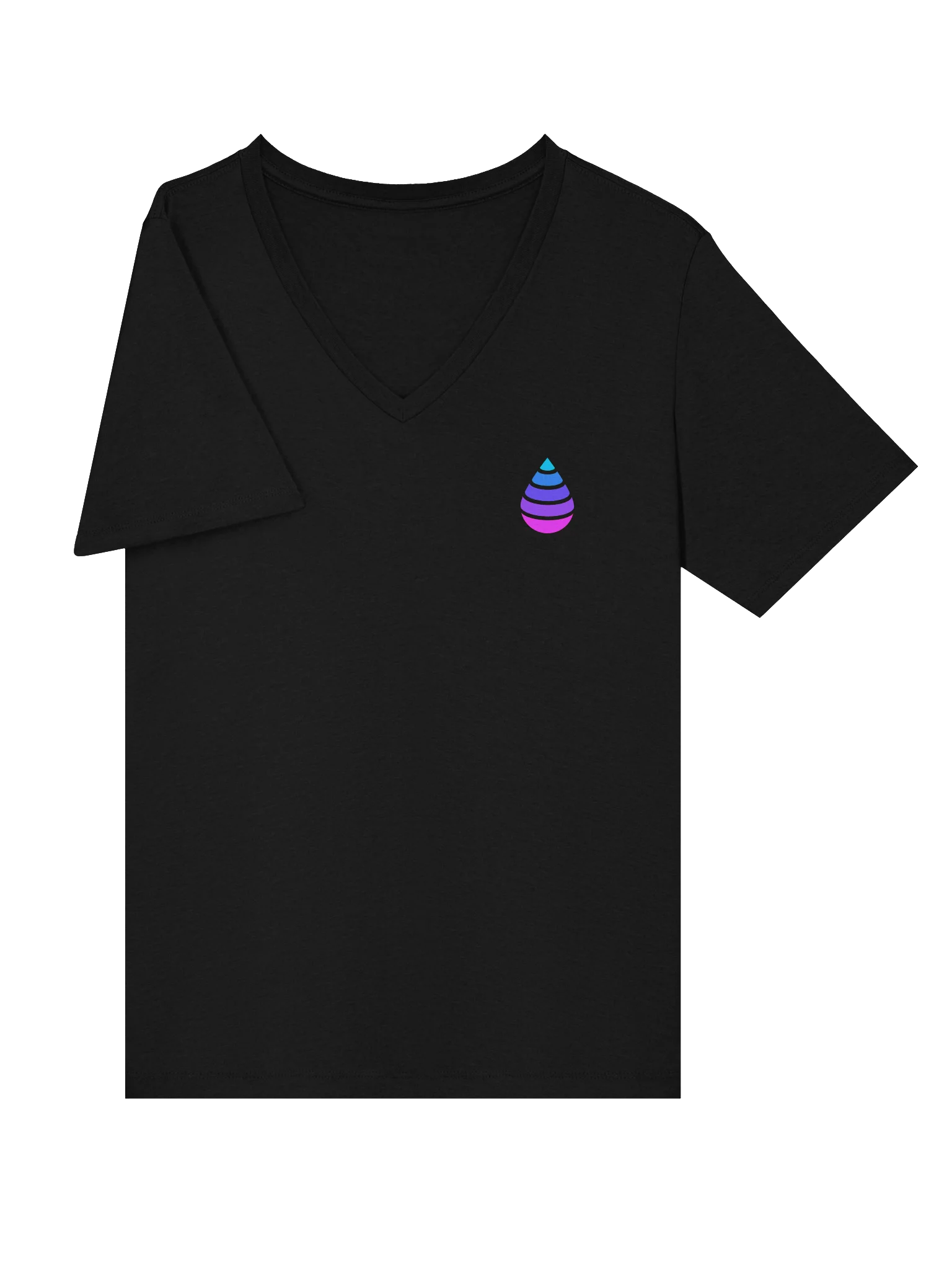 Women's Subtle Vapor T-Shirt product image (5)