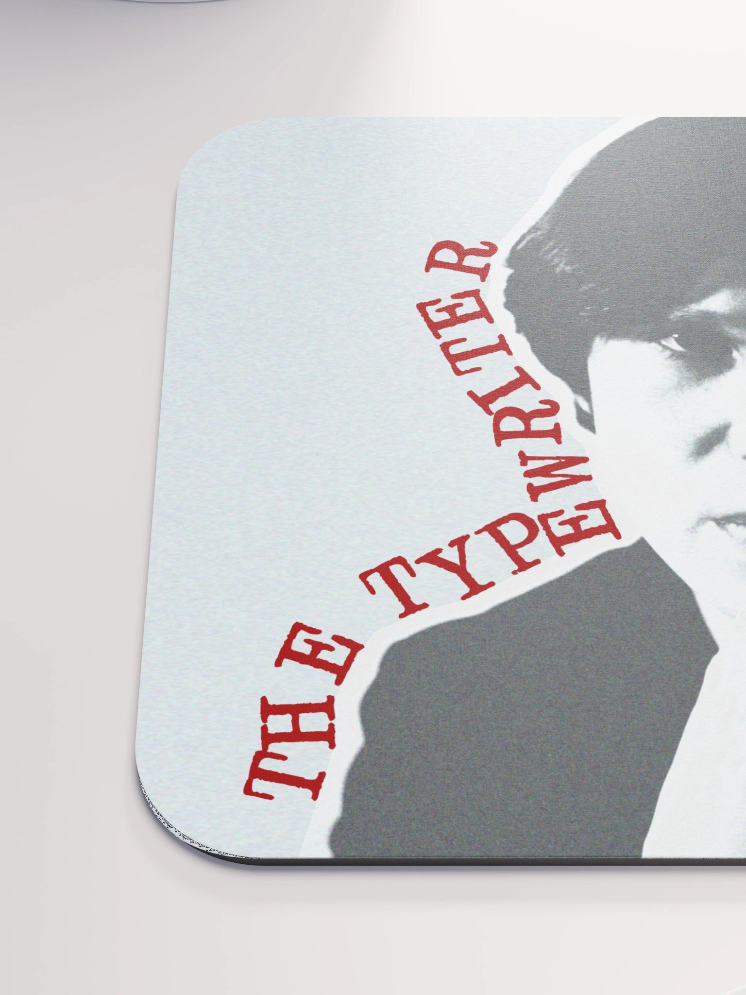 The Typewriter Mouse Pad product image (4)