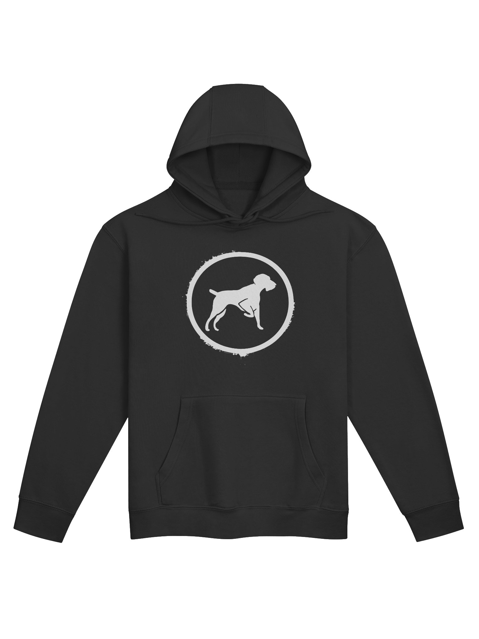 Pointing Dog Hunting Hoodie product image (1)