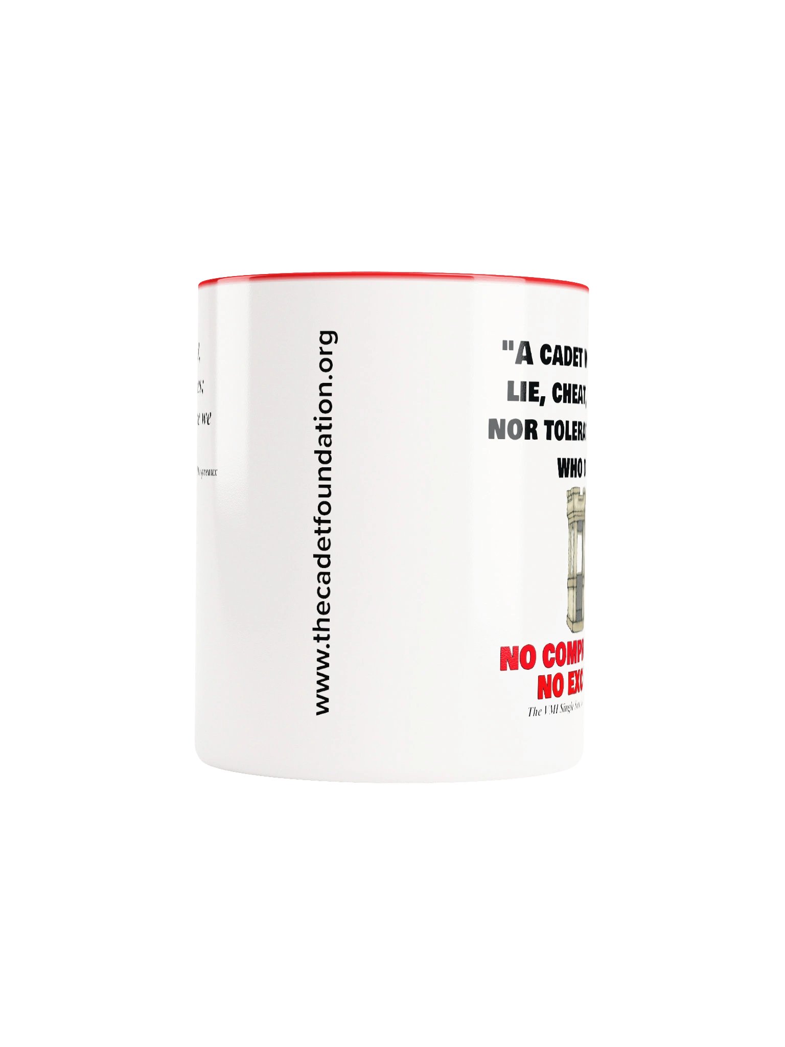 Honor Code Mug - Color product image (80)