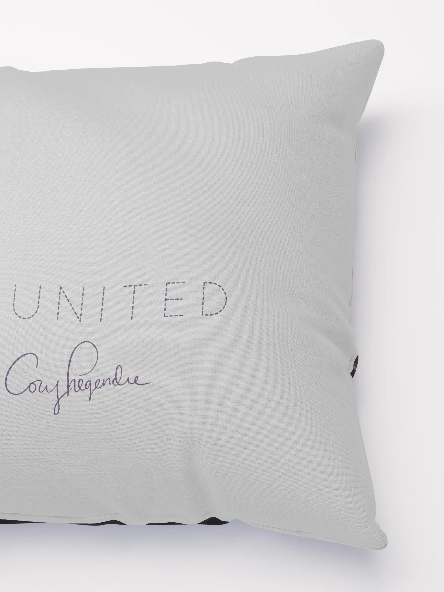 Dressed in Black: The Pillow product image (3)