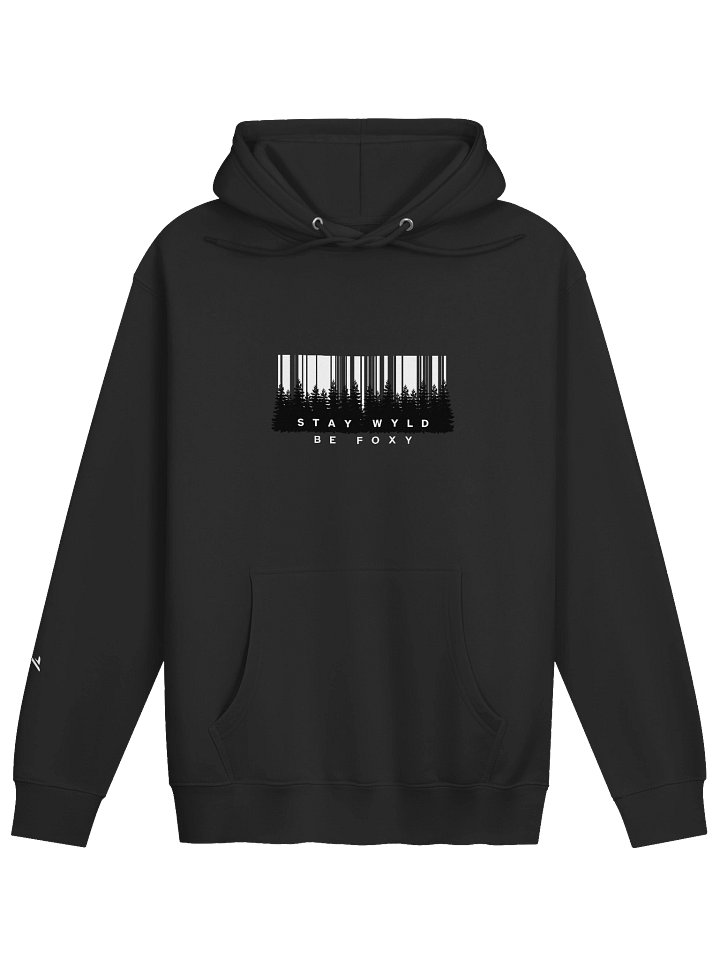 Wyld Foxy Stay Wyld Be Foxy Premium Pullover Hoodie product image (2)