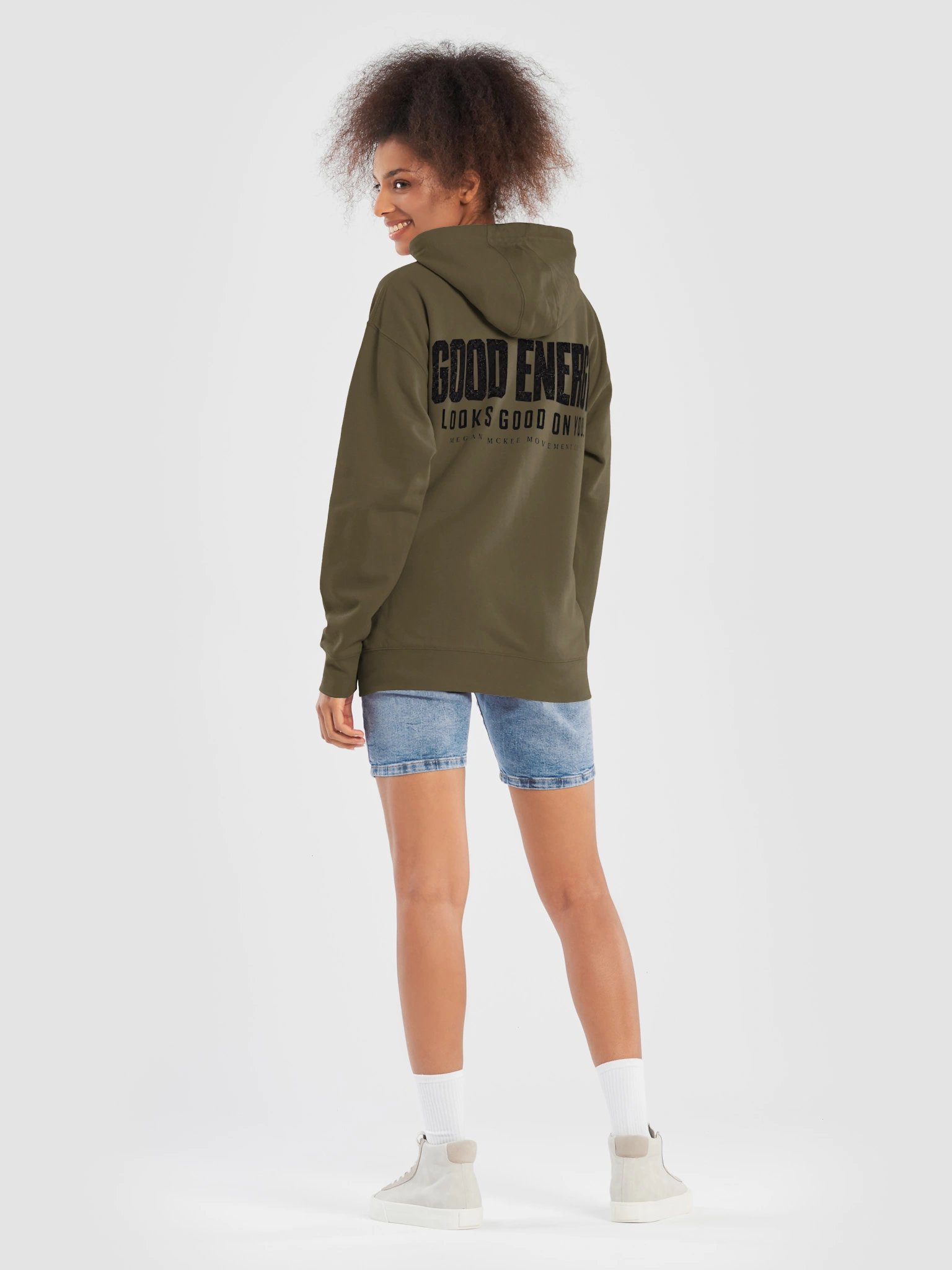 FLEXual Healing Hoodie- Good Energy Edition product image (28)