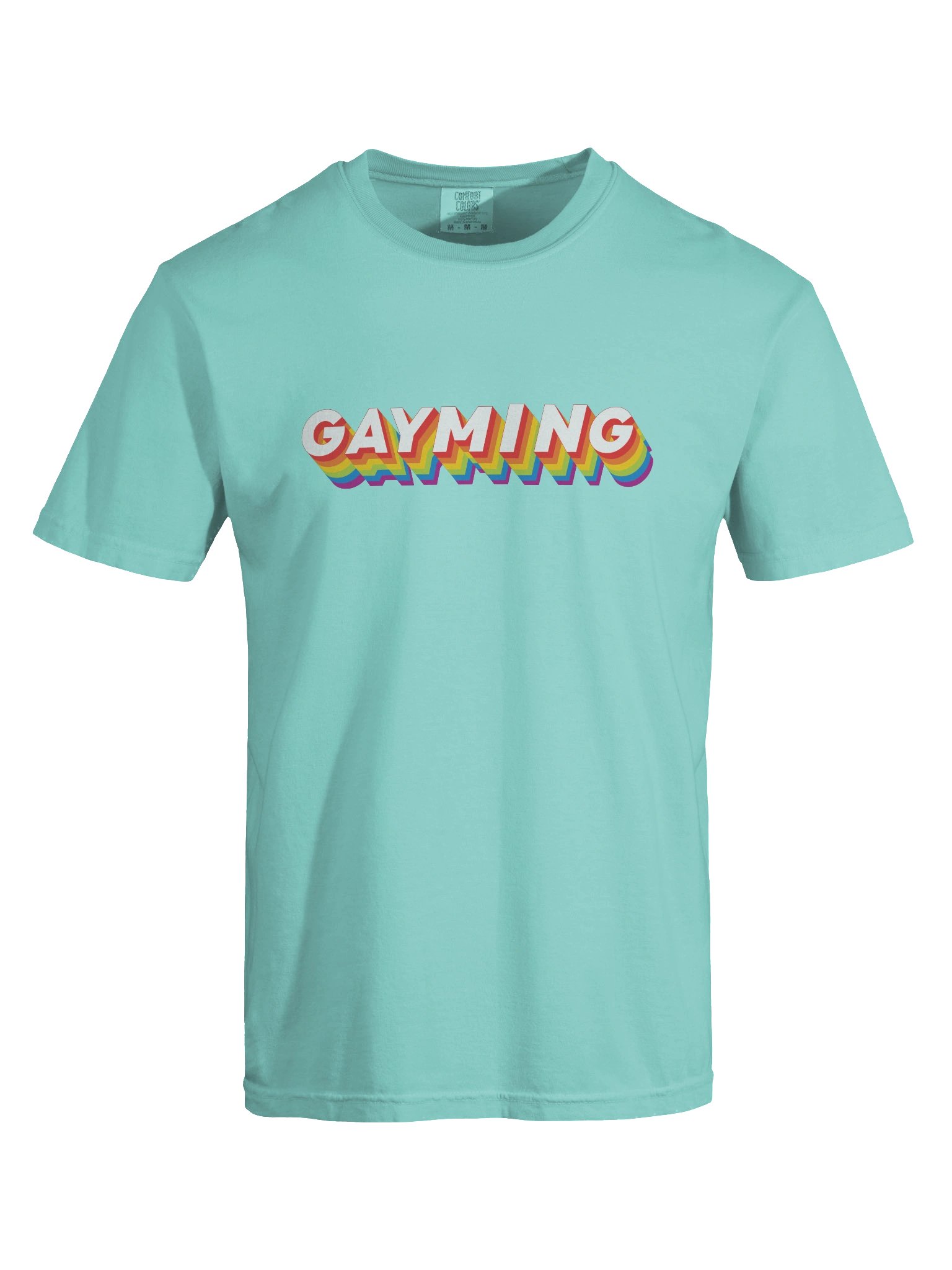 Gayming Tee product image (87)